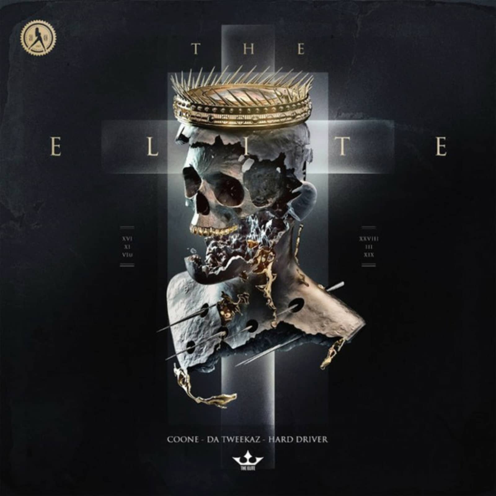 Coone , Da Tweekaz , Hard Driver — The Elite
