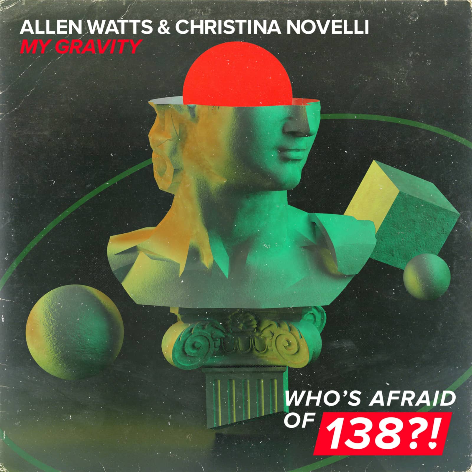 Allen Watts & Christina Novelli — My Gravity (Extended Mix)