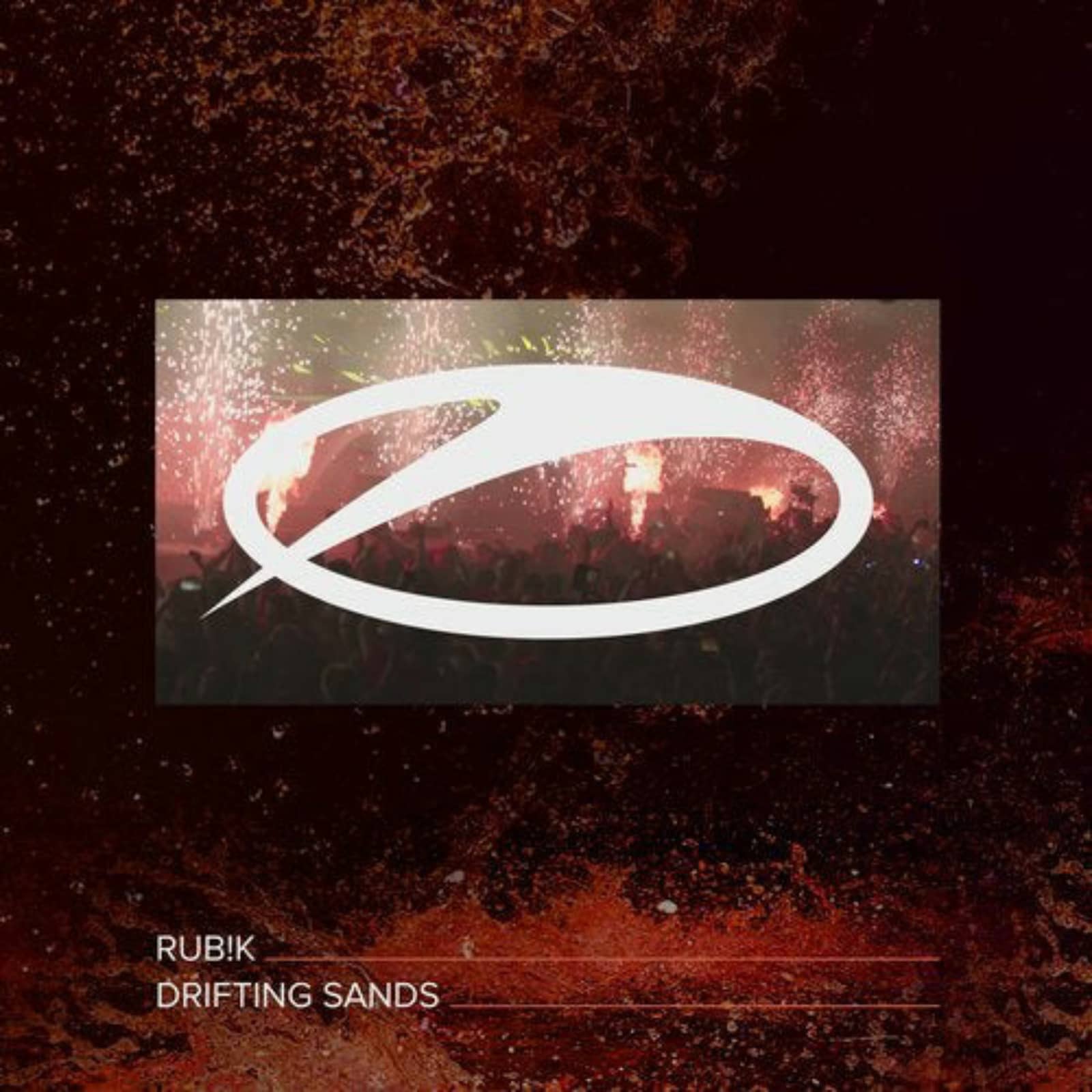 Rub!k — Drifting Sands (Extended Mix)