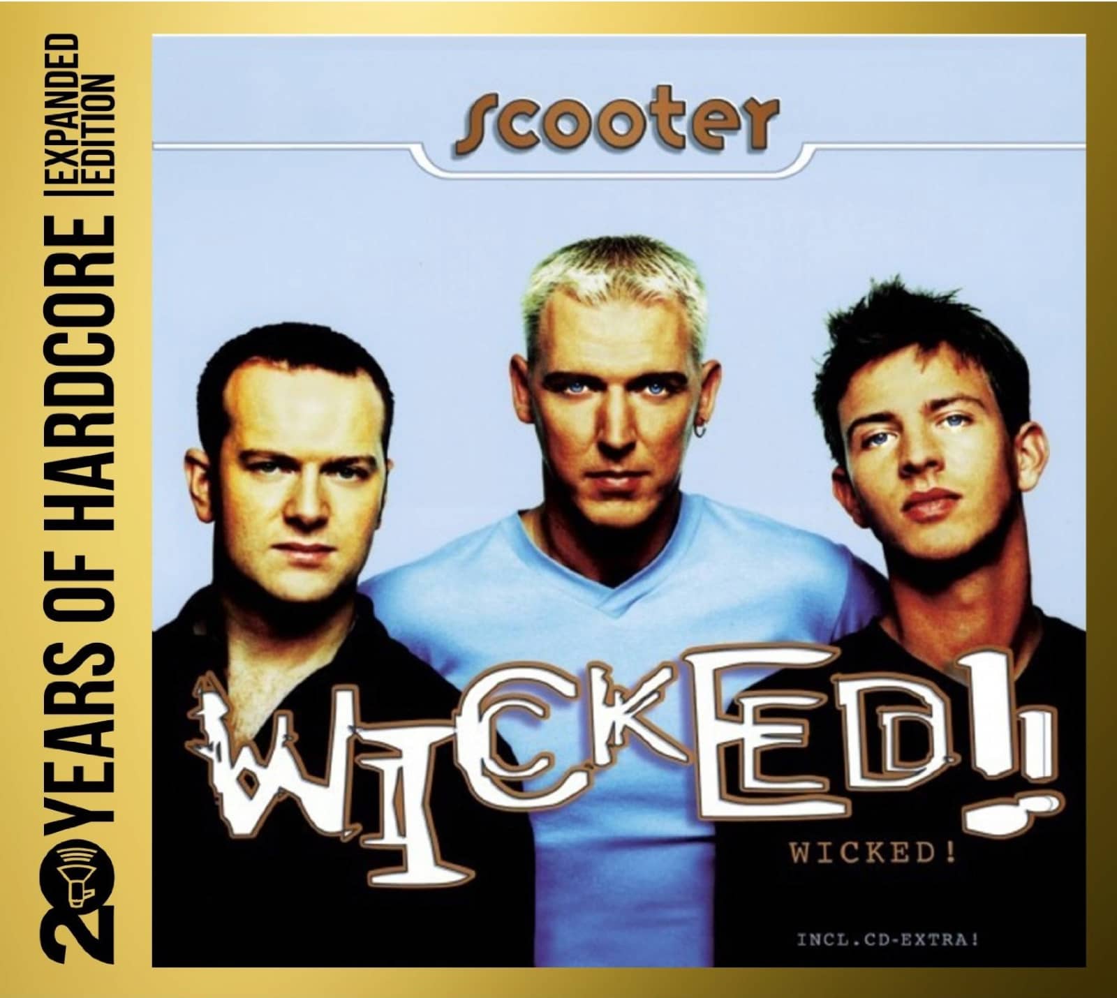 Scooter — When I Was a Young Boy