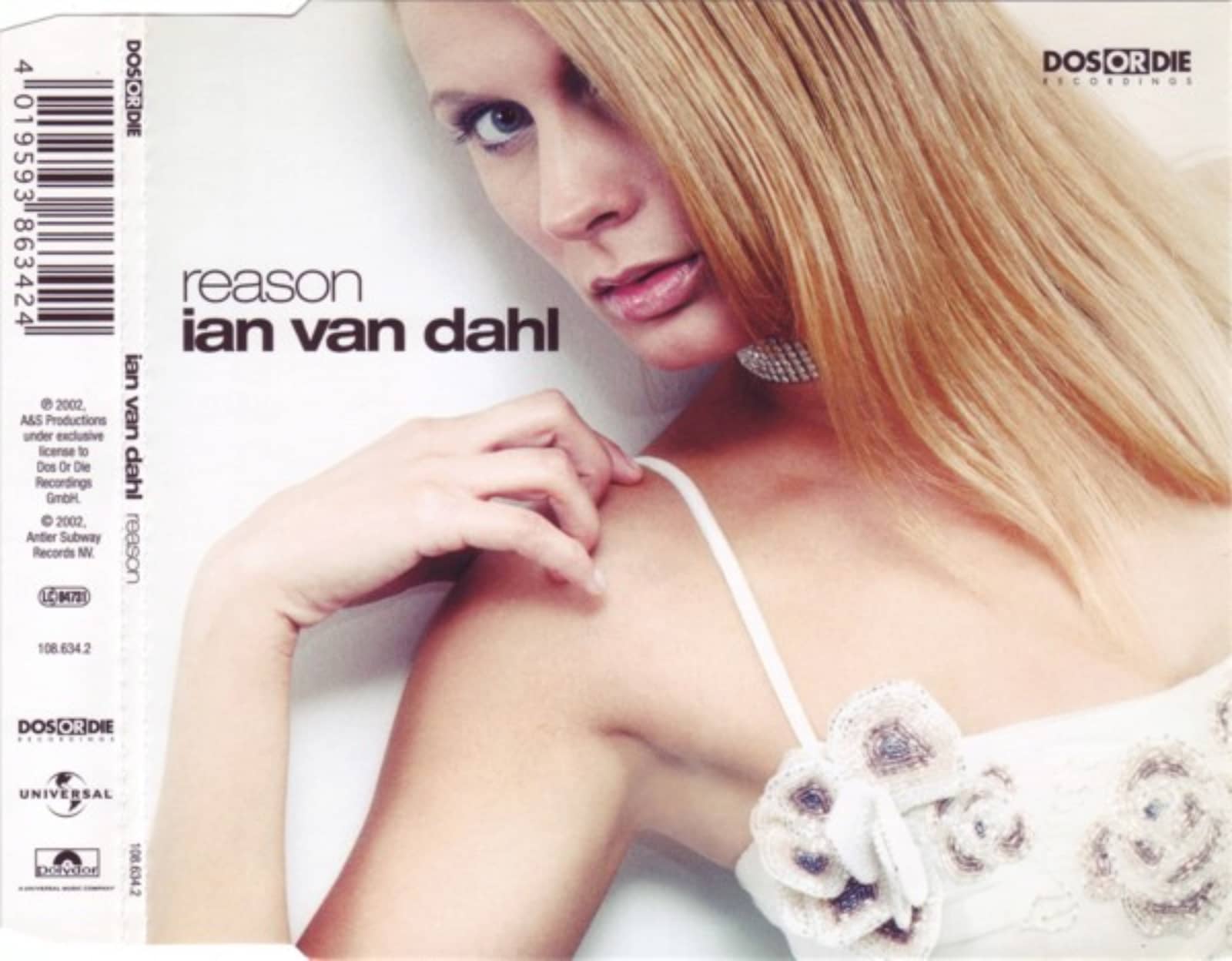Ian Van Dahl — Reason (Kraxler & Schwarz Remix)