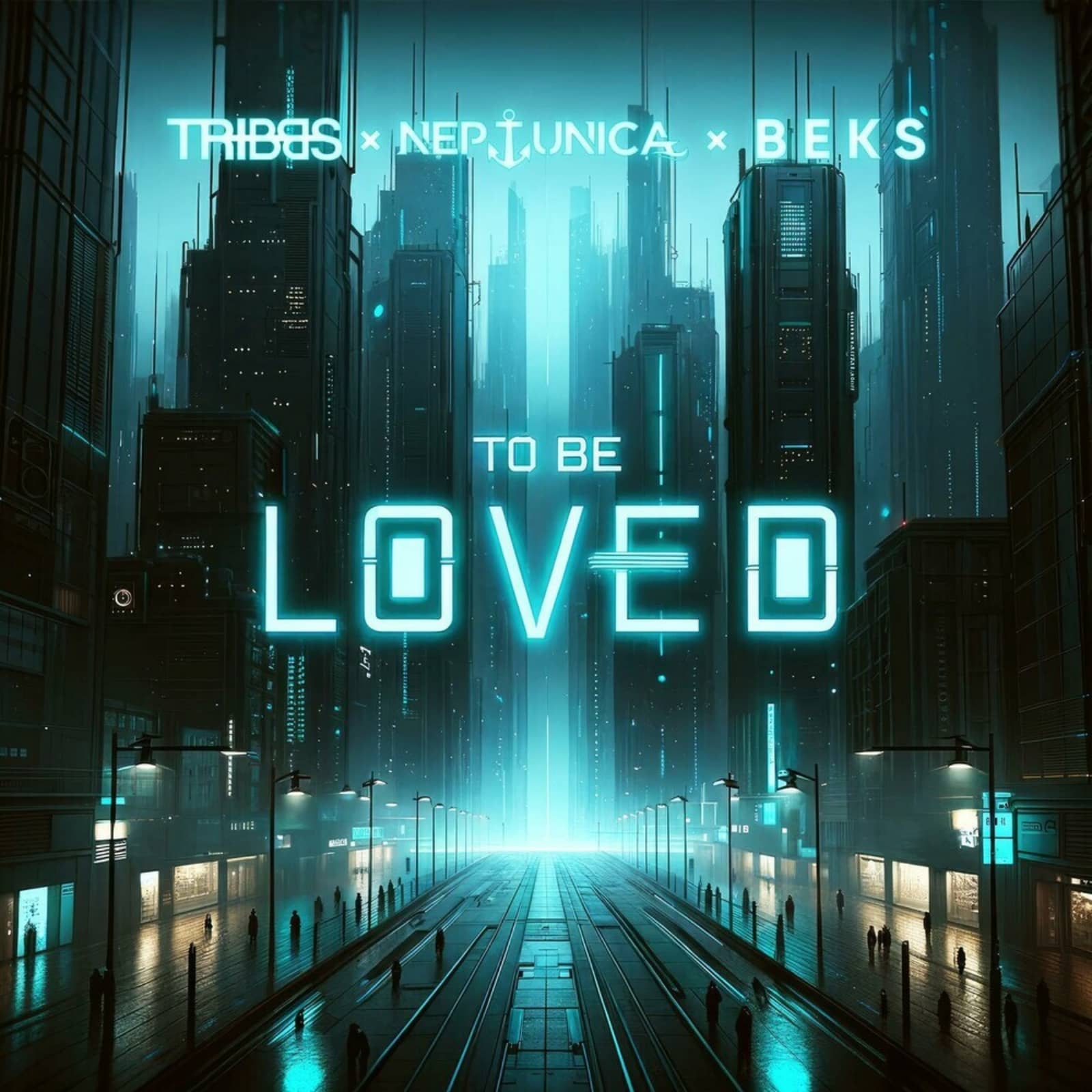 Tribbs feat. Neptunica & Beks — To Be Loved