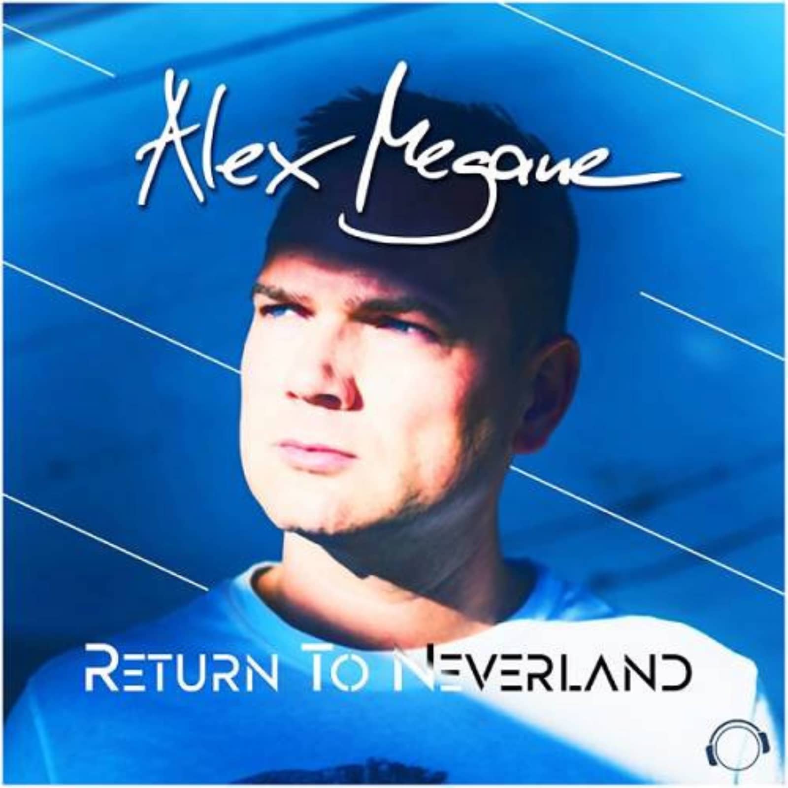 Alex Megane — Light Up the Night