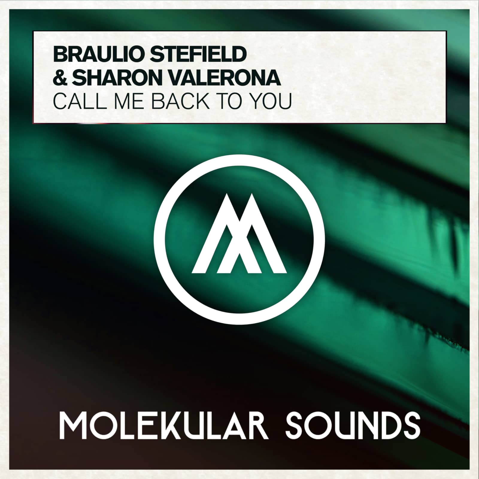 Braulio Stefield & Sharon Valerona — Call Me Back To You (Original Mix)
