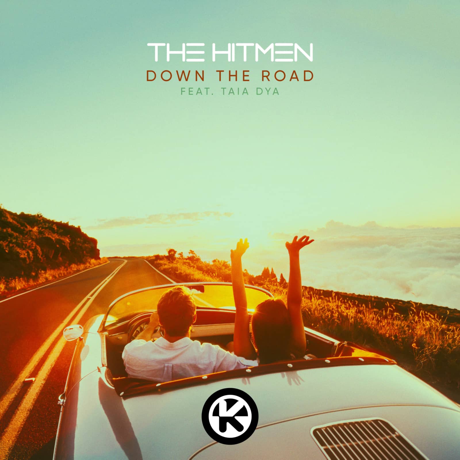The Hitmen feat. Taia Dya — Down The Road (Airplay Edit)