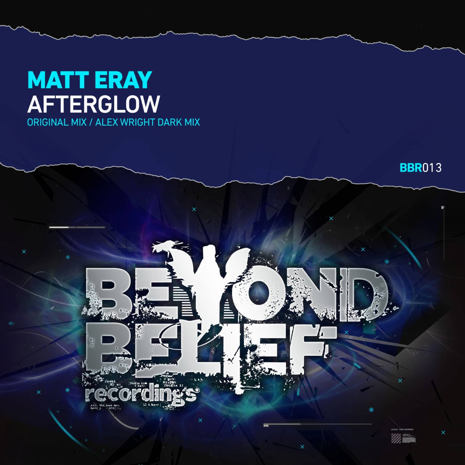 Matt Eray — Afterglow (Alex Wright's Dark Mix)