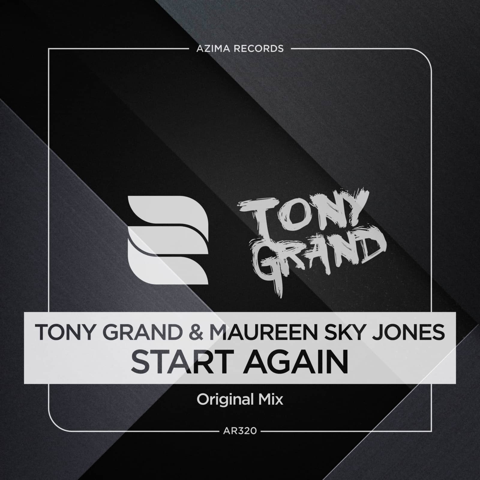 Tony Grand & Maureen Sky Jones — Start Again