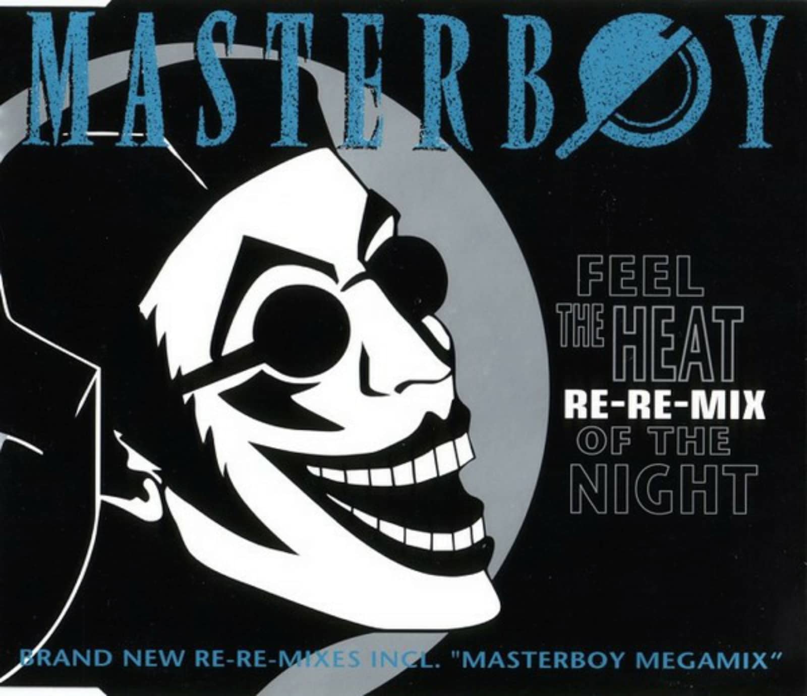 Masterboy — Feel The Heat Of The Night (Voodoo Mix)