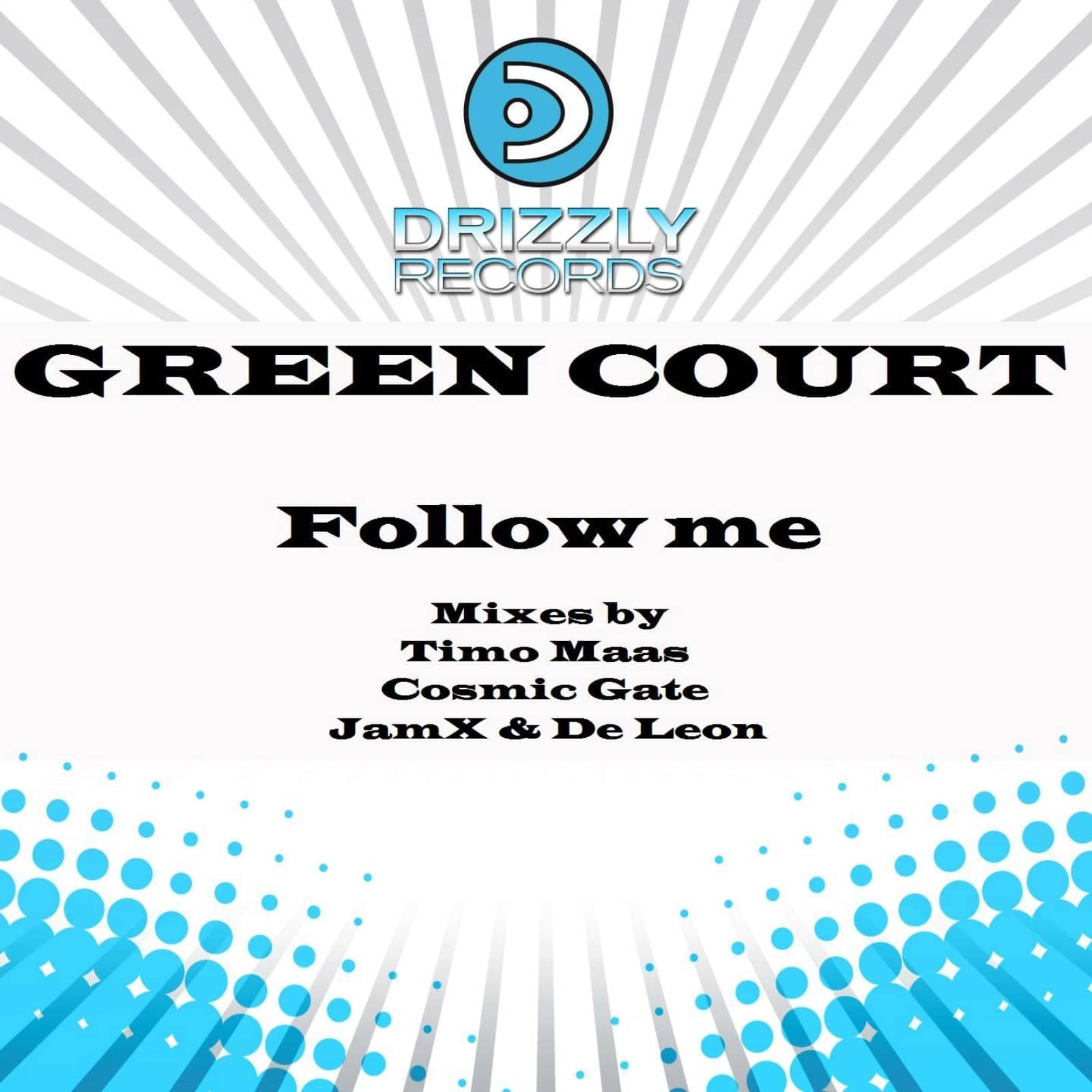 Green Court — Follow Me (original cut)