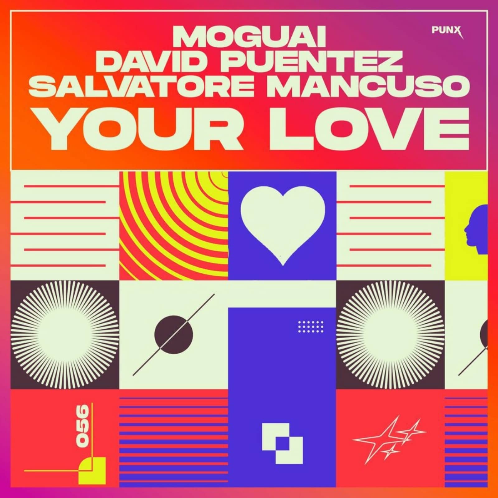 MOGUAI x David Puentez x Salvatore Mancuso — Your Love (Short Version)