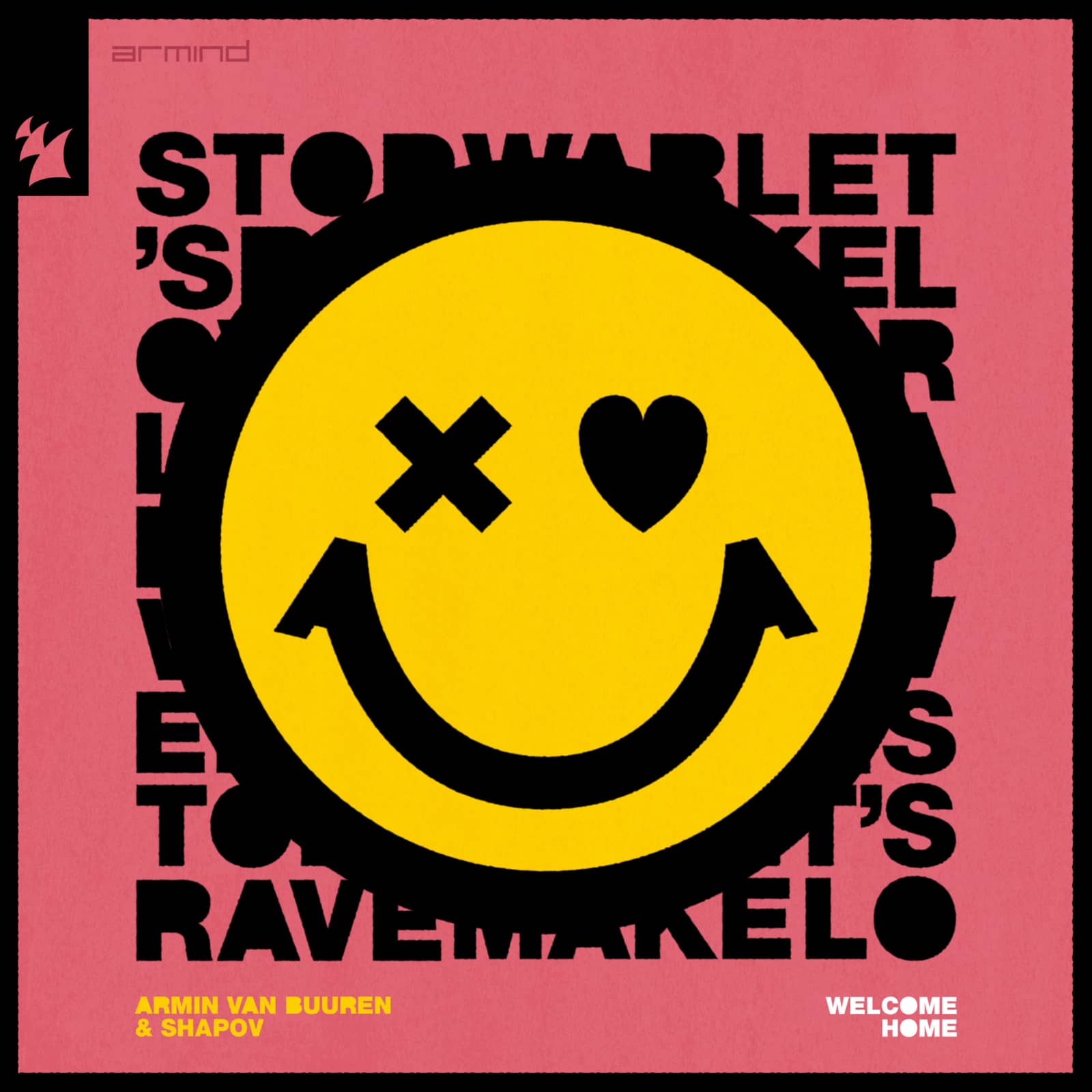 Armin Van Buuren feat. Shapov — Welcome Home