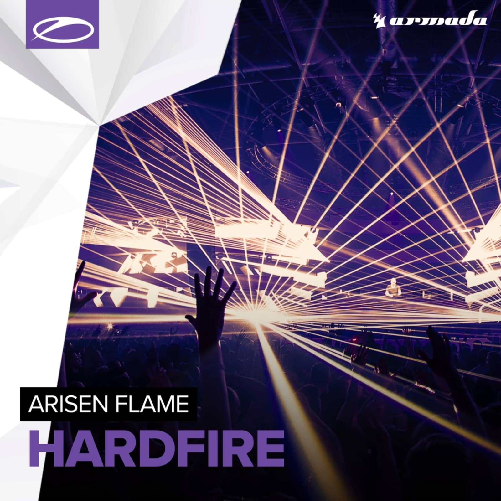 Arisen Flame — Hardfire (Original Mix)