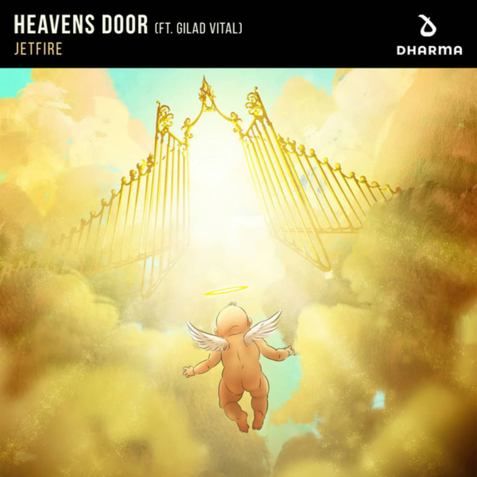 JETFIRE Feat. Gilad Vital — Heaven's Door (Extended Mix)