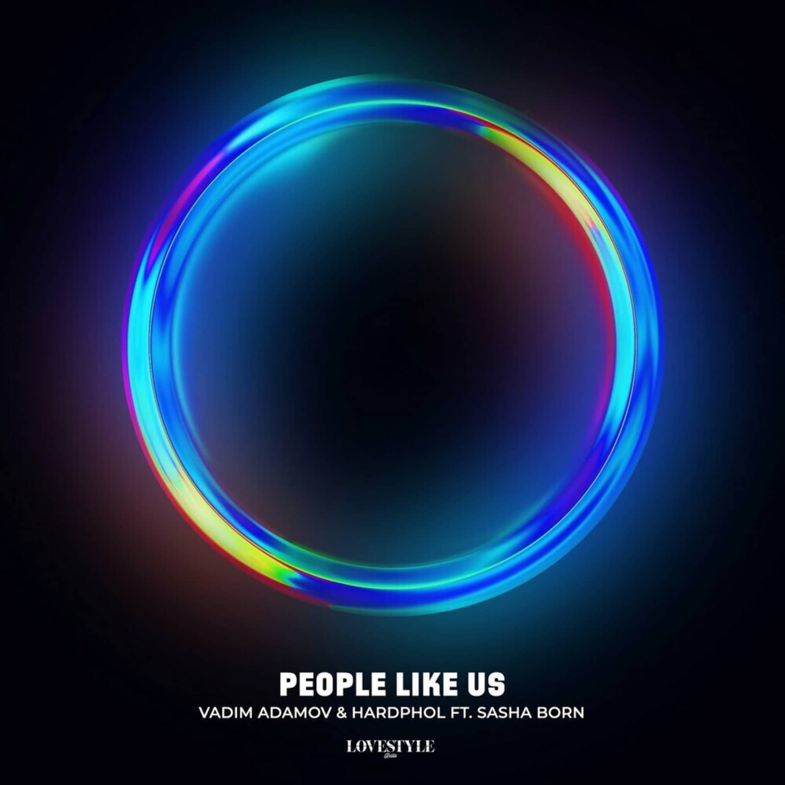 Vadim Adamov & Hardphol feat. DJ Sasha Born — People Like Us