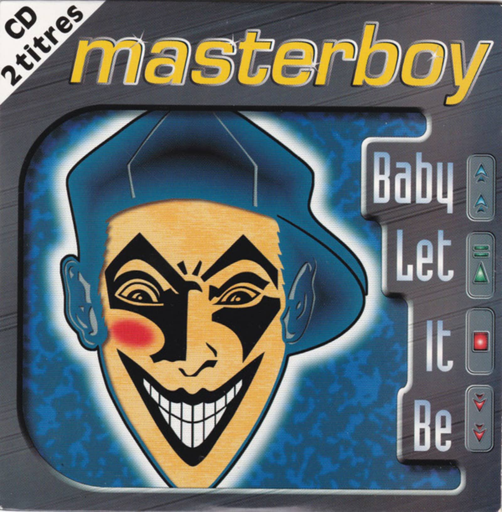 Masterboy — Baby Let It Be (136 BPM)