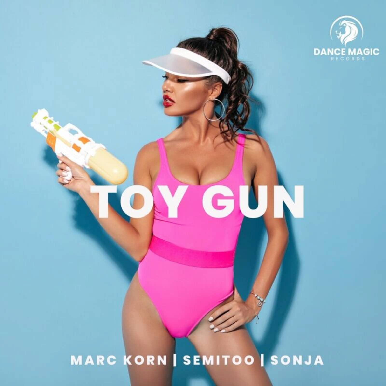 Marc Korn & Semitoo Feat. Sonja — Toy Gun