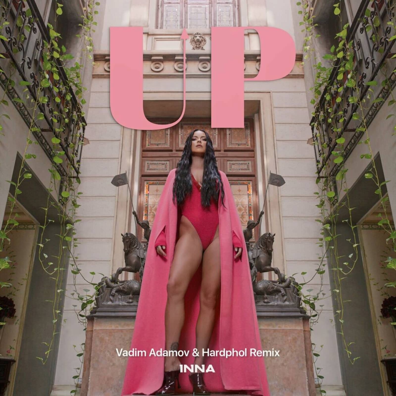 INNA — Up (Vadim Adamov & Hardphol Remix)
