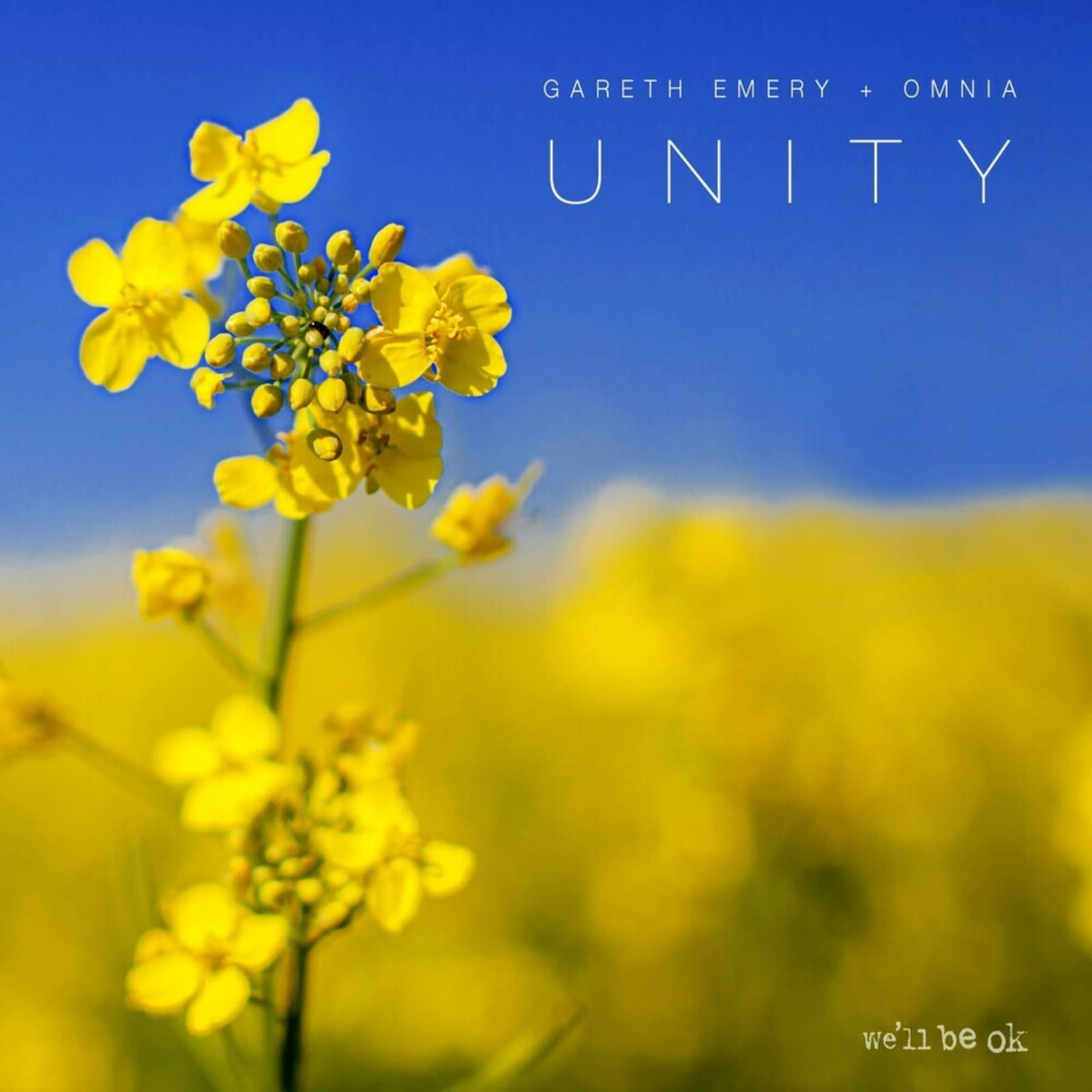 Gareth Emery feat. Omnia — Unity