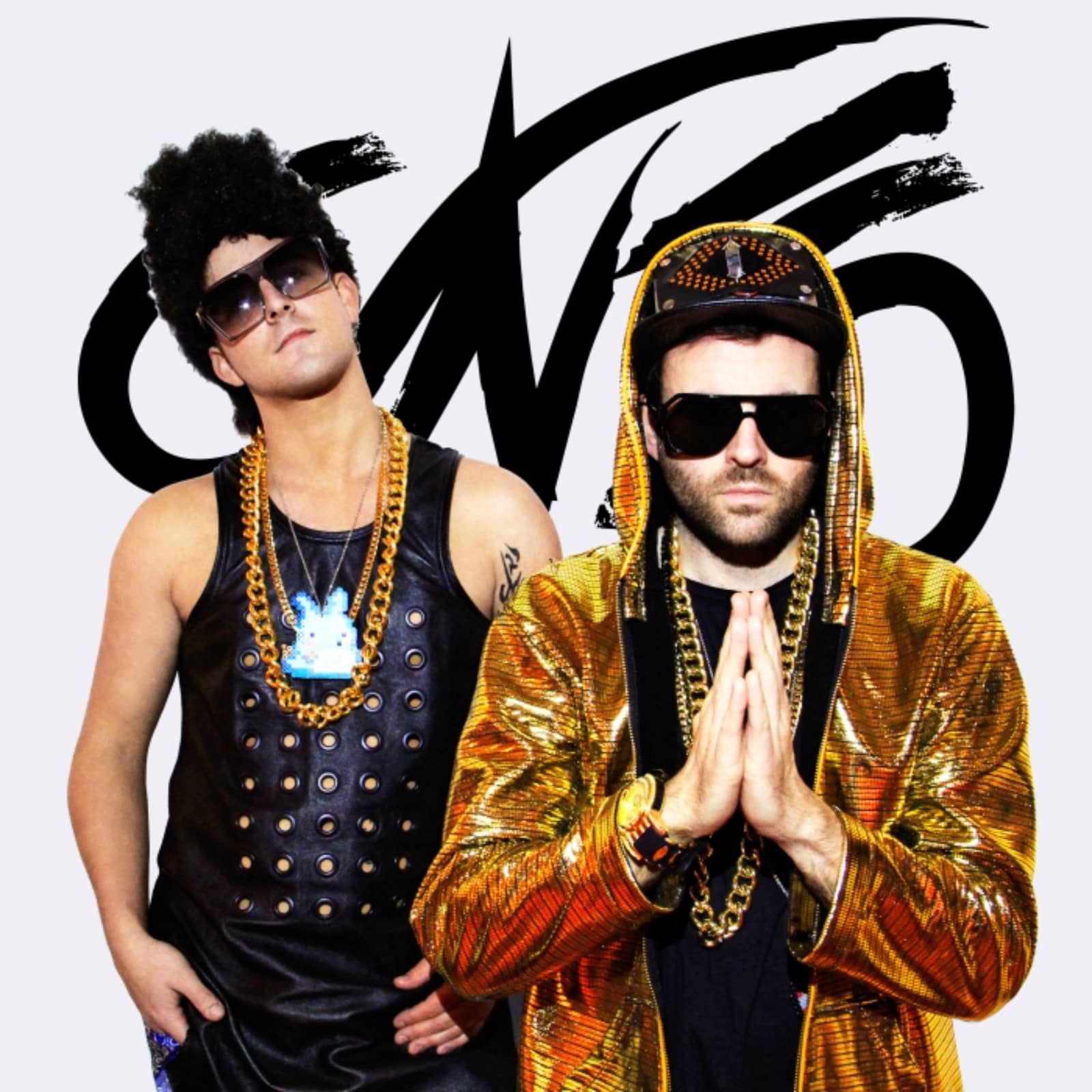 Gareth Emery & Ashley Wallbridge pres. CVNT5 — CVNT5