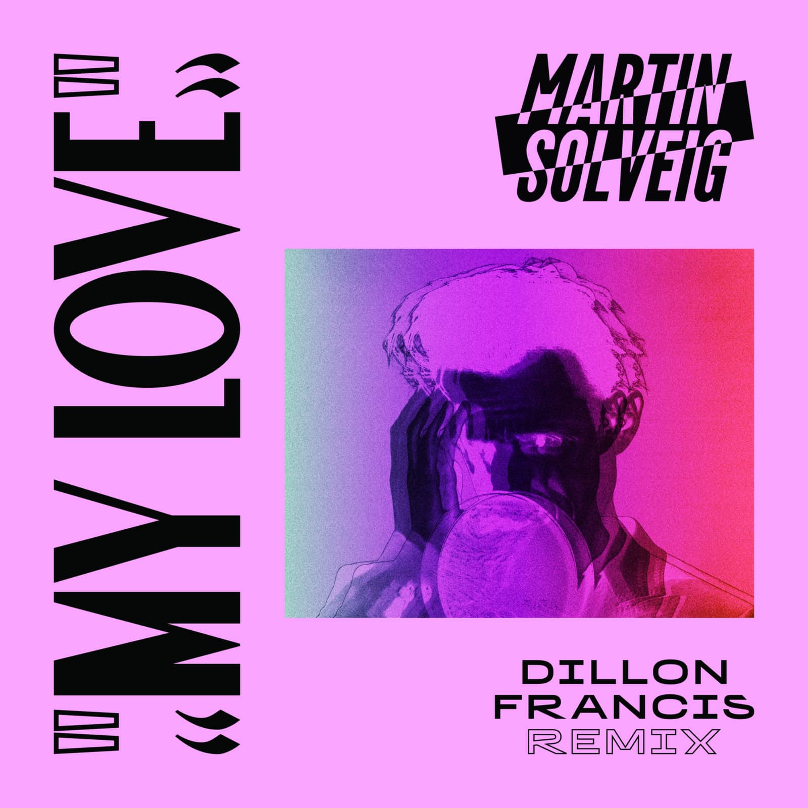 Martin Solveig — My Love