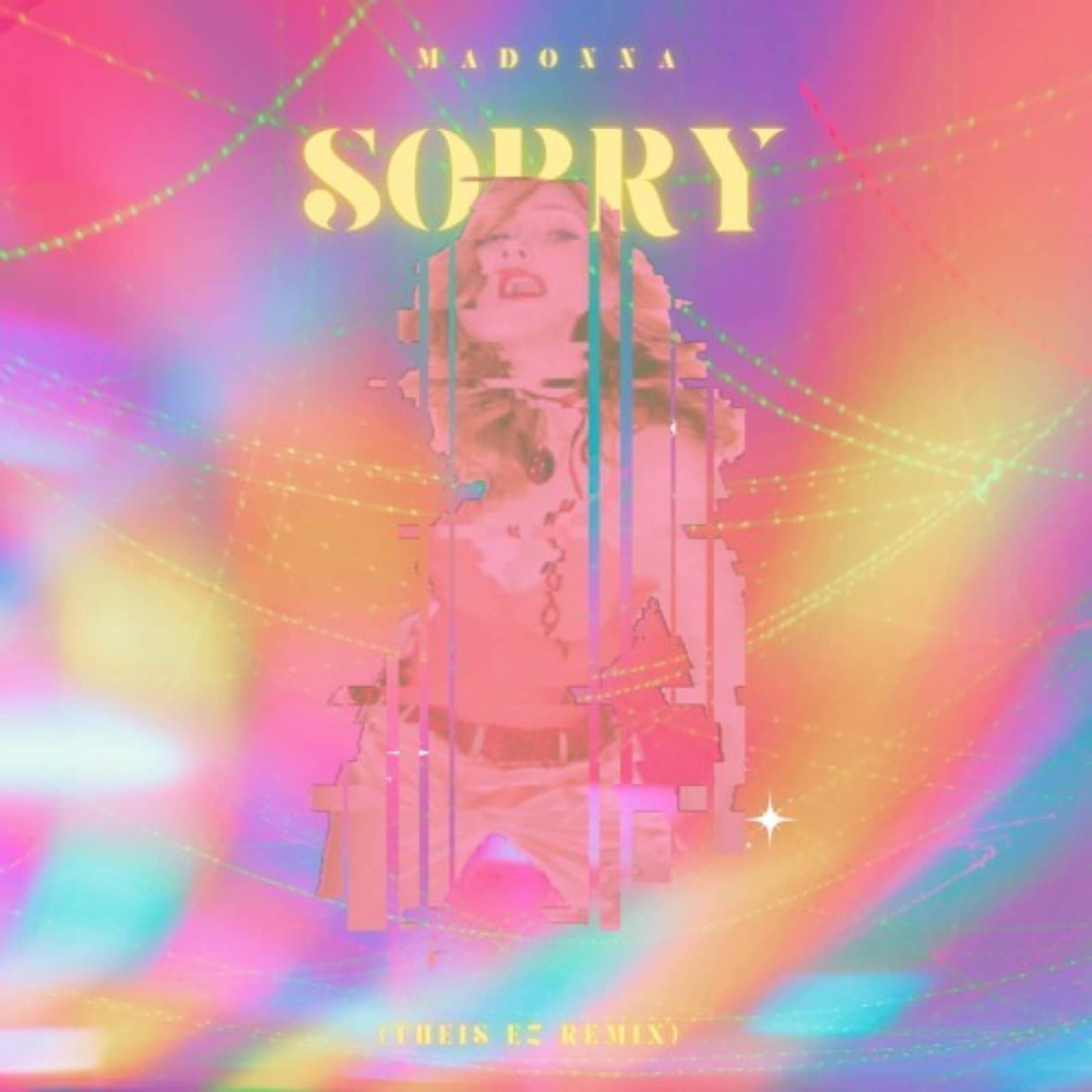 Madonna — Sorry (Theis EZ Remix)