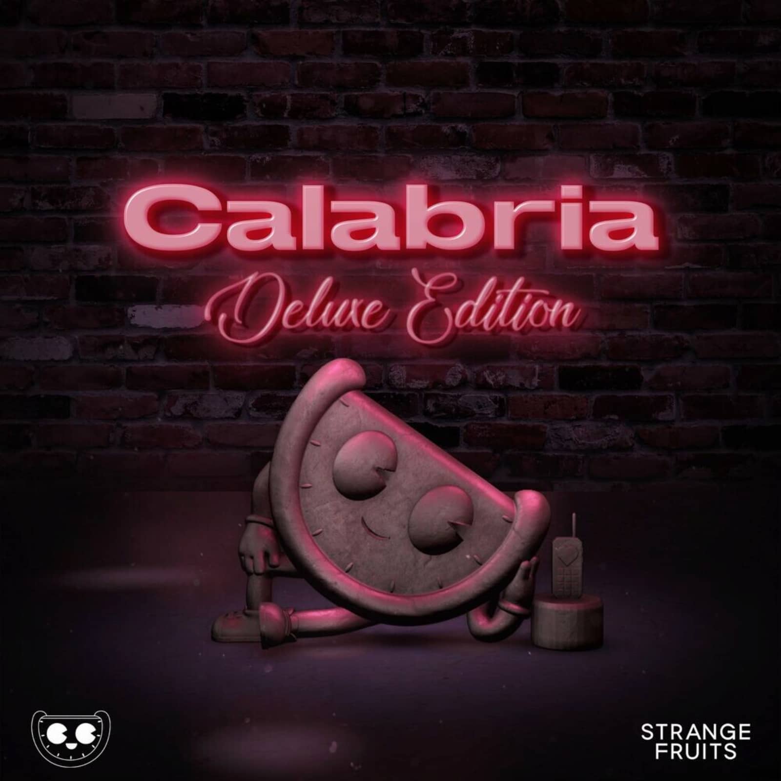 Strange Fruits Music & DMNDS feat. Fallen Roses &amp; Lujavo & Lunis — Calabria (VIP Edit)
