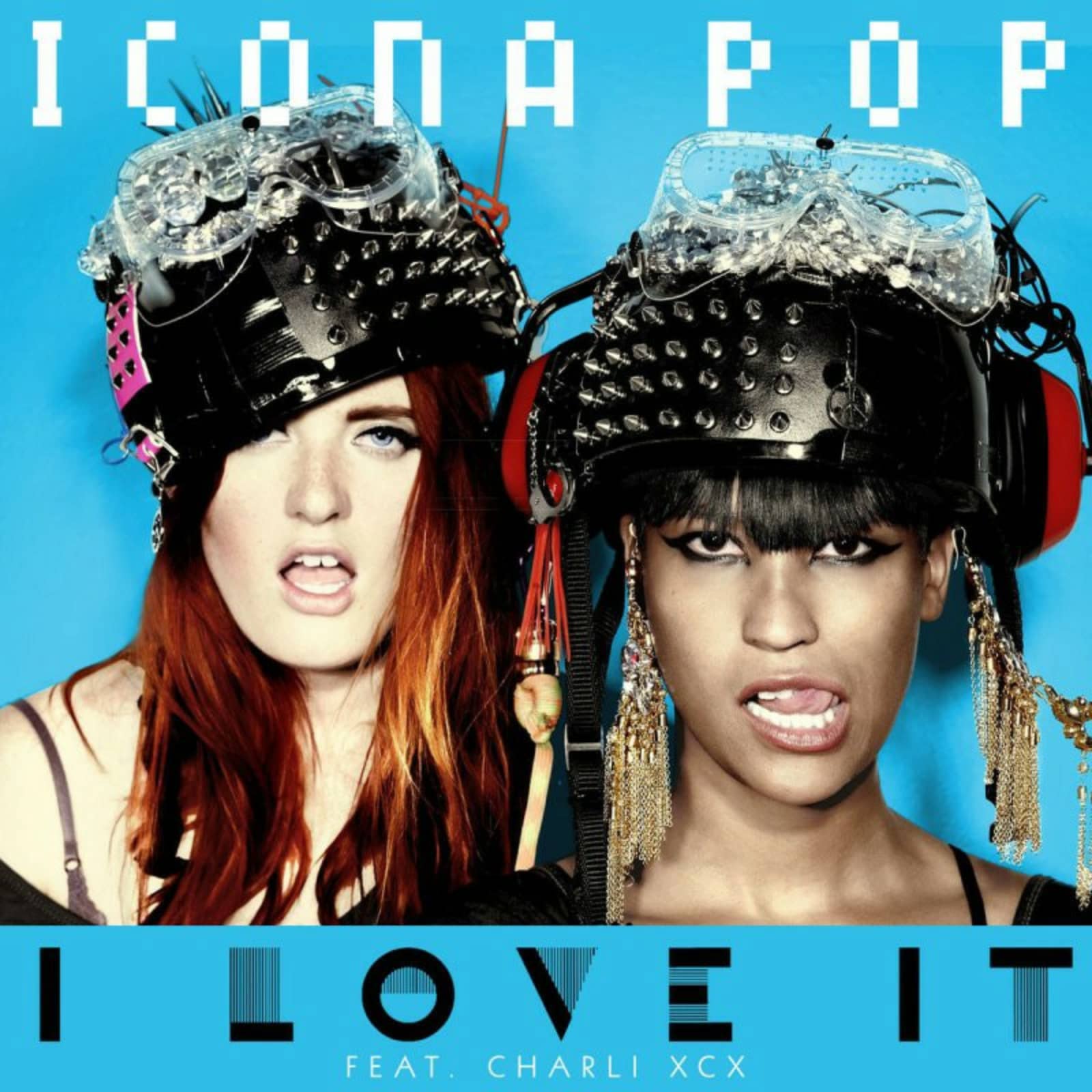 Icona Pop Feat. Charli XCX — I Love It (Wayne G & LFB Remix Edit)
