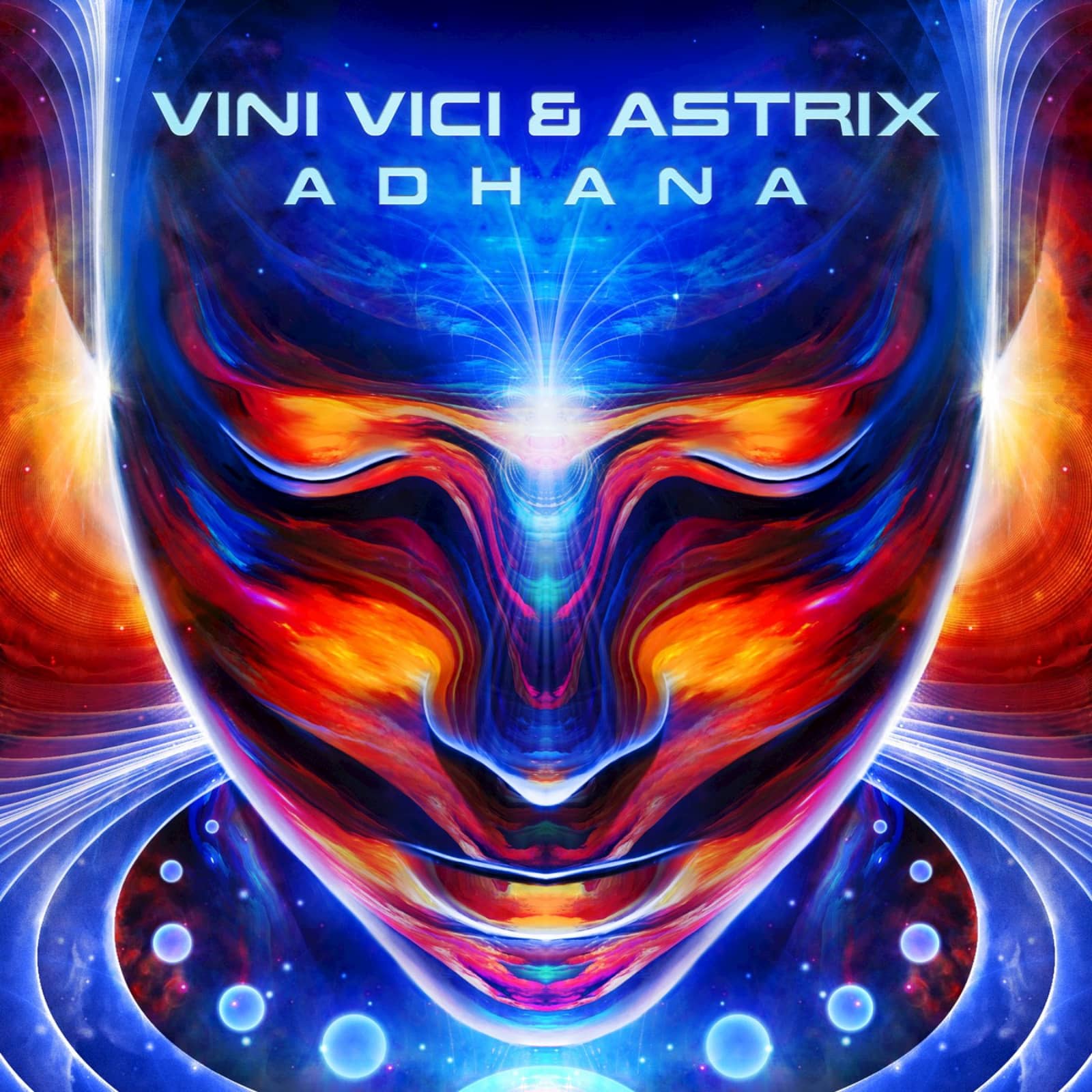 Vini Vici & Astrix — Adhana