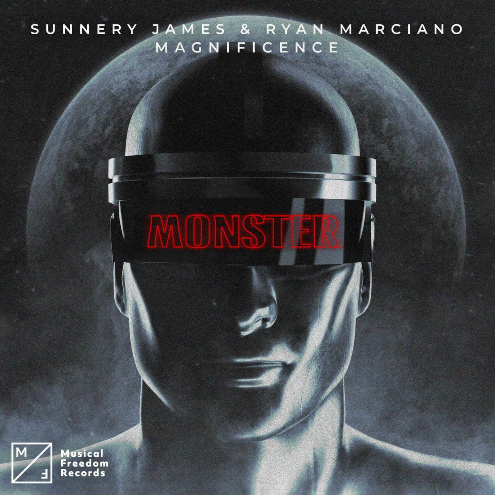 Sunnery James & Ryan Marciano, Magnificence — Monster (with Magnificence)