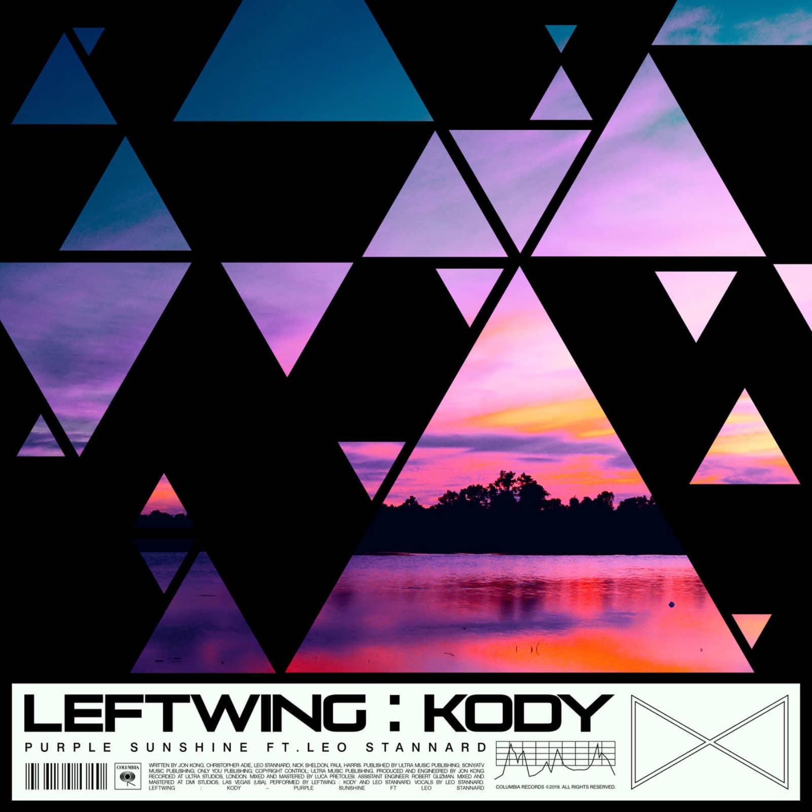 Leftwing Kody, Leo Stannard — Purple Sunshine