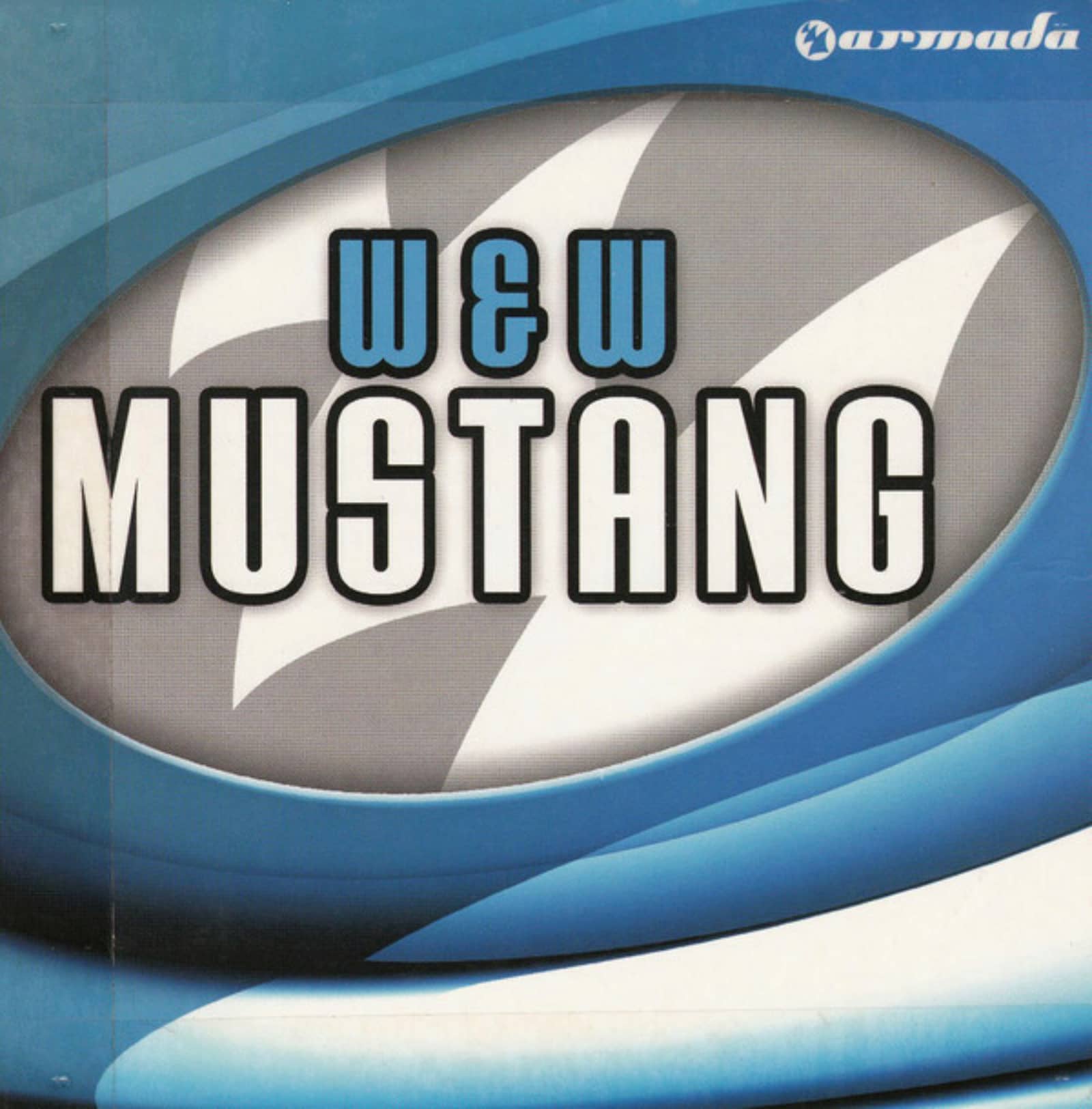 W&W — Mustang (Radio Edit)