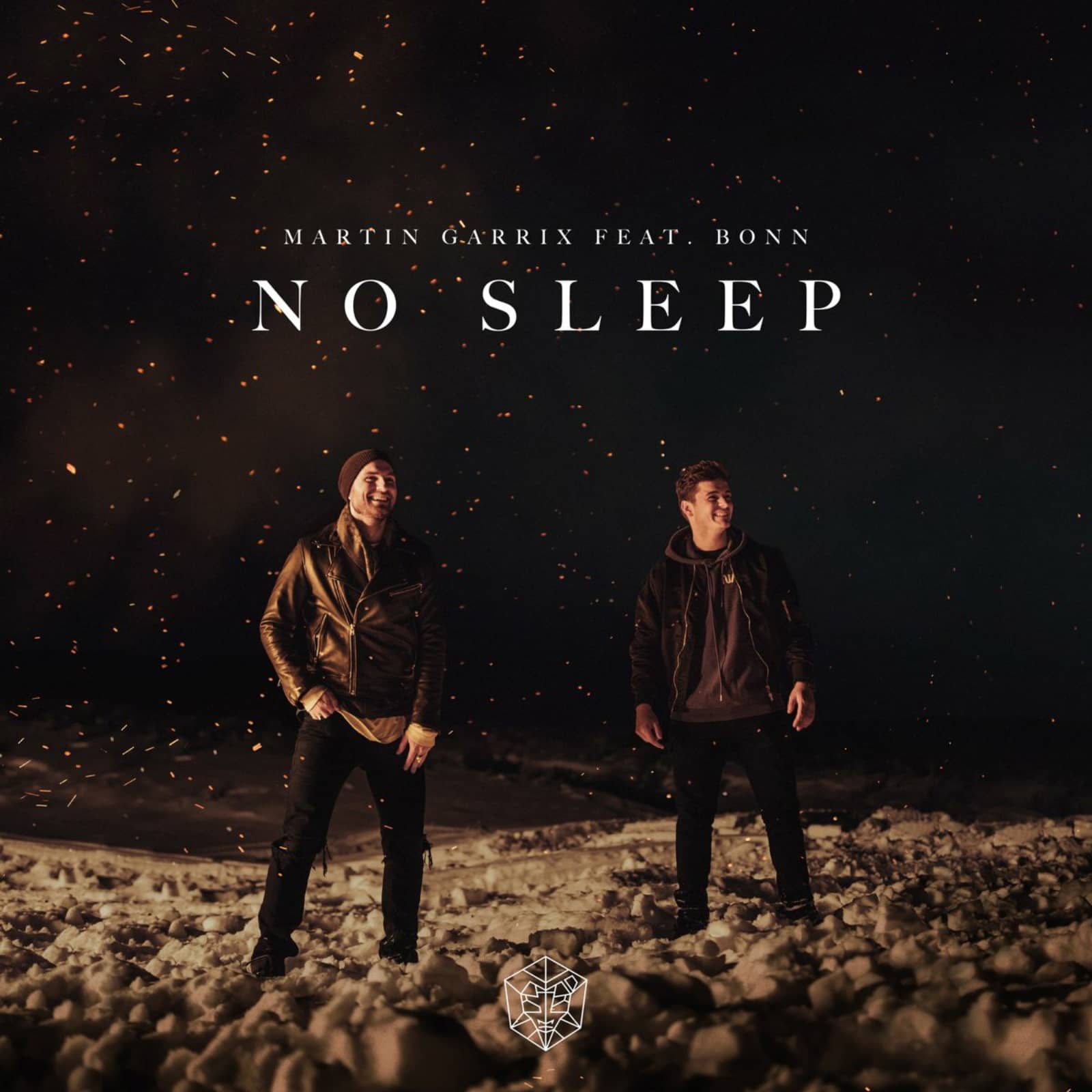 Martin Garrix Feat. Bonn — No Sleep
