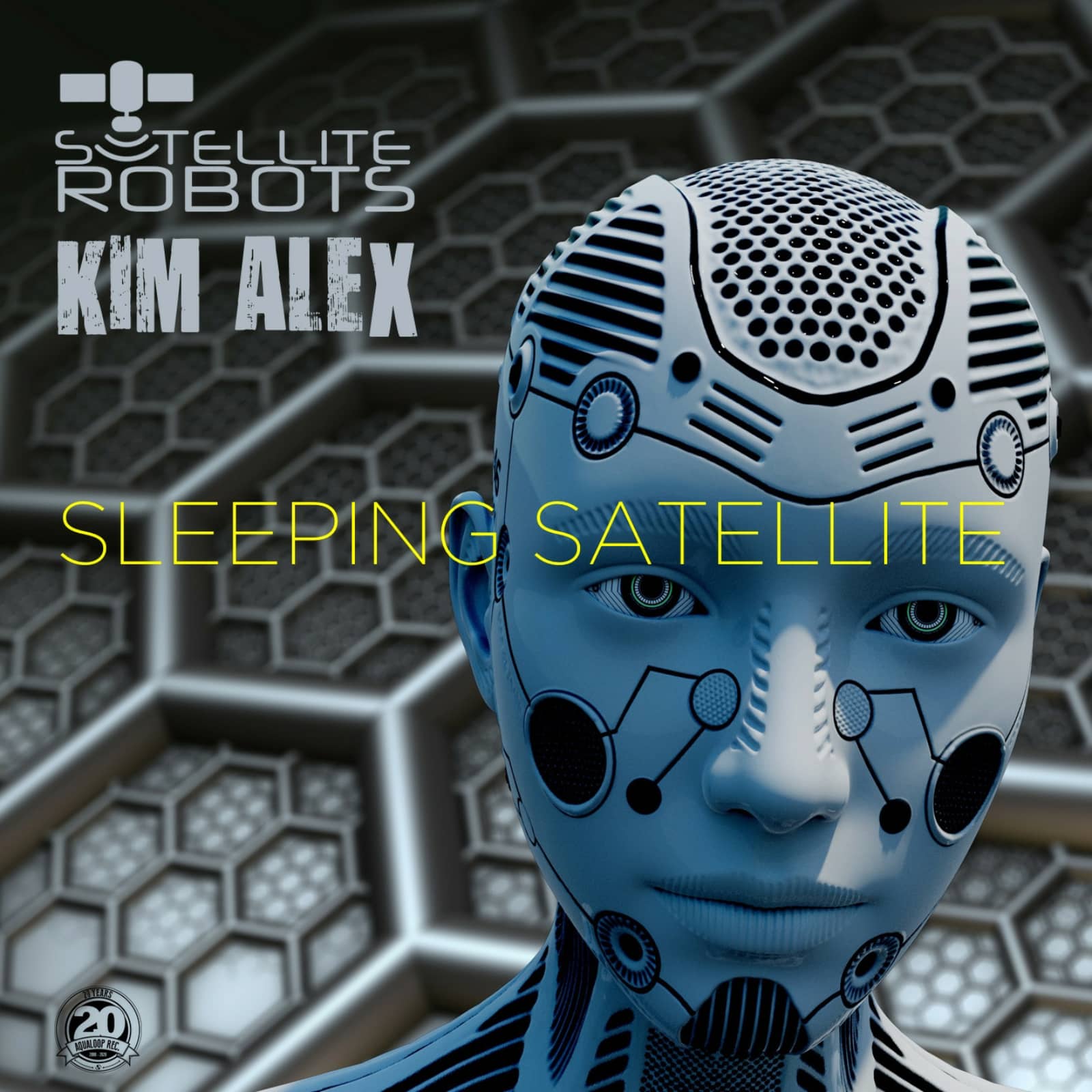 Satellite Robots & Kim Alex — Sleeping Satellite