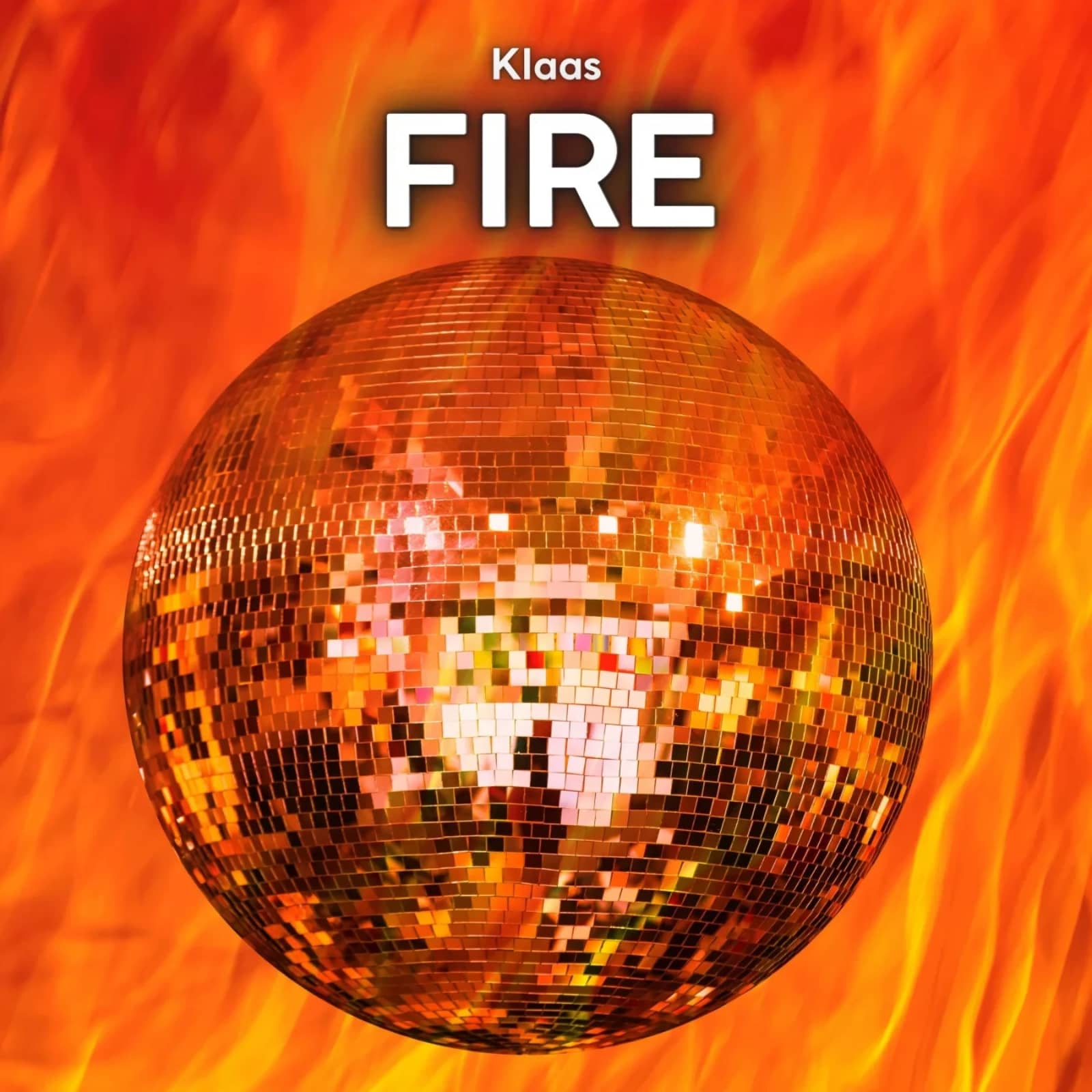Klaas — Fire (Extended Mix)