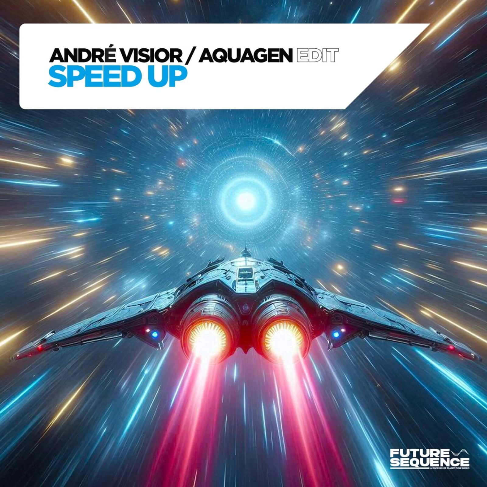 Andre Visior & Aquagen — Speed Up (Aquagen Edit)