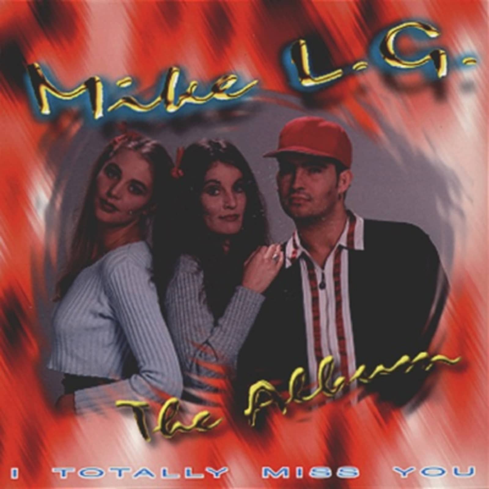 Mike L.G. — Theme Of My Dream