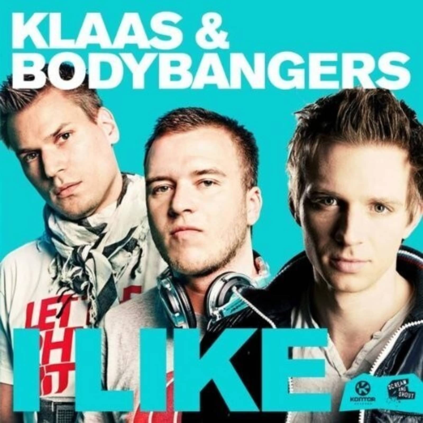 Klaas & Bodybangers — I Like (Klaas Mix)