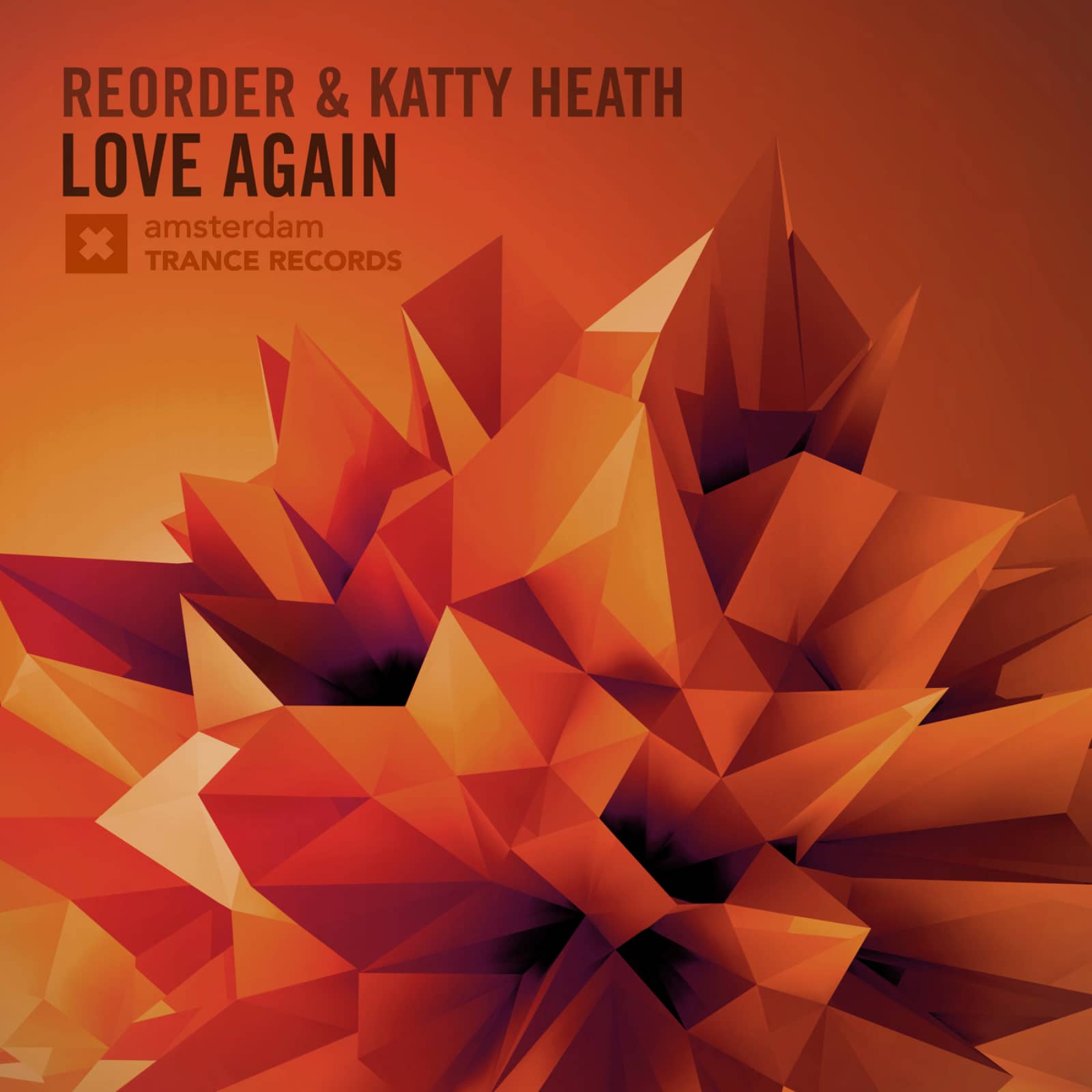 ReOrder & Katty Heath — Love Again