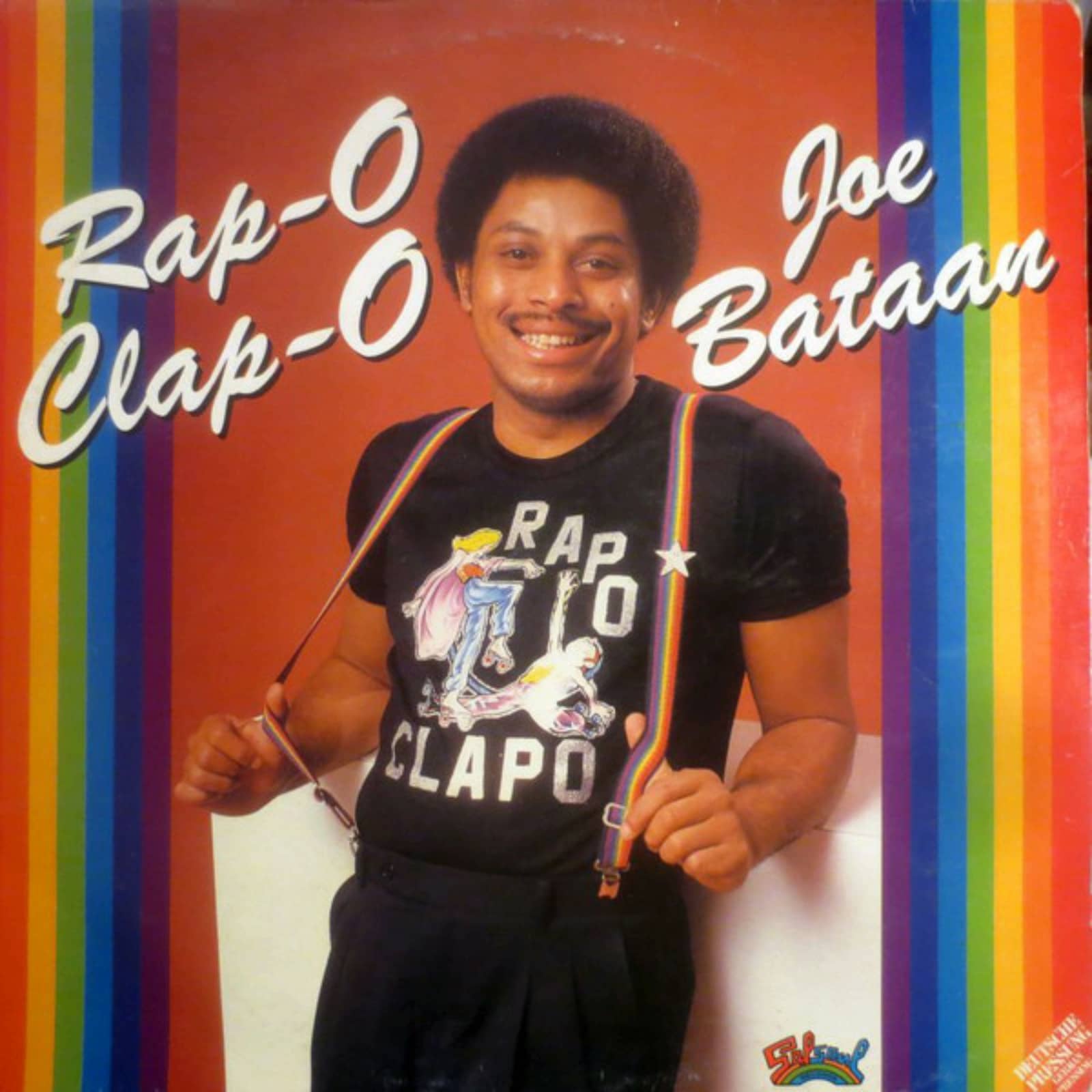Joe Bataan — Rap-O-Clap-O