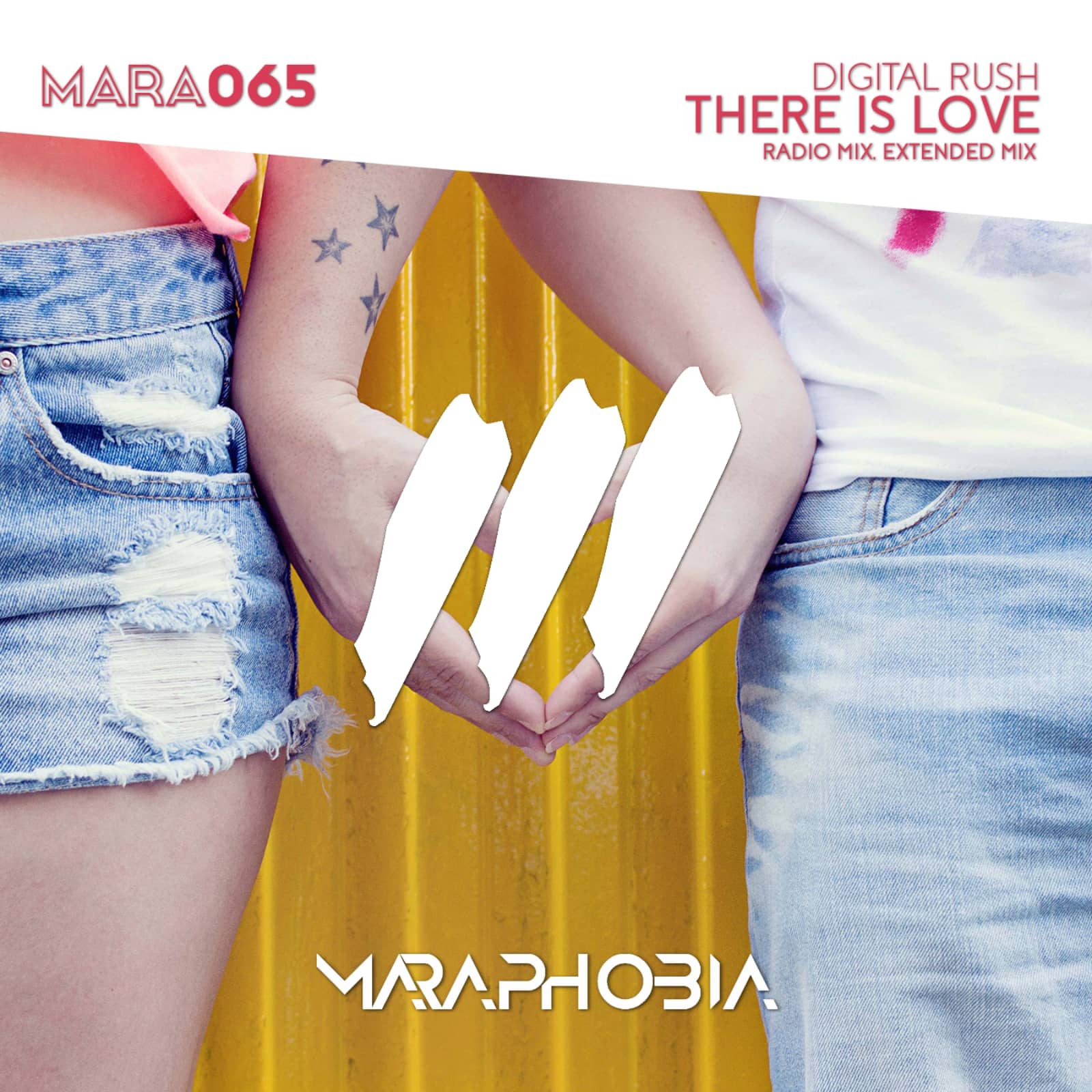 Digital Rush — There Is Love (Radio Mix)