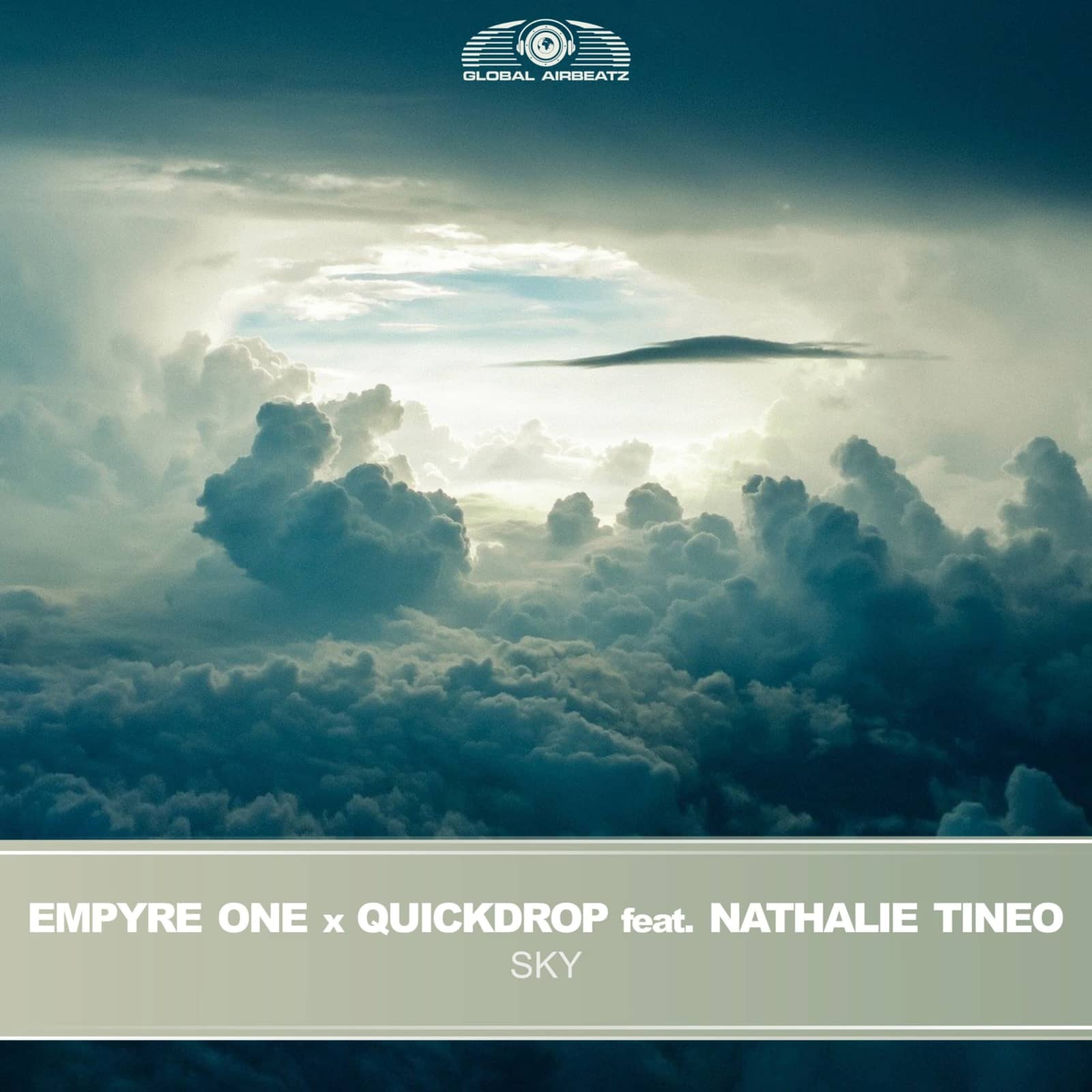 Empyre One & Quickdrop feat. Nathalie Tineo — Sky