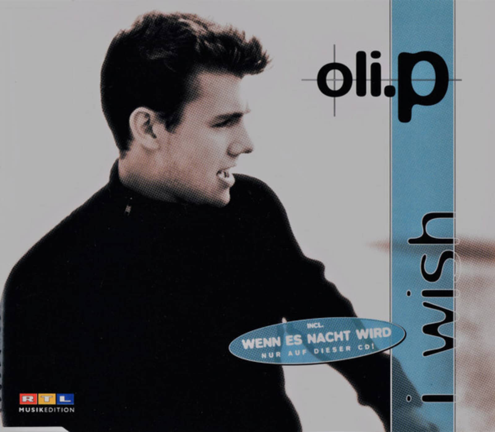 Oli.P — I Wish (Radio Mix)