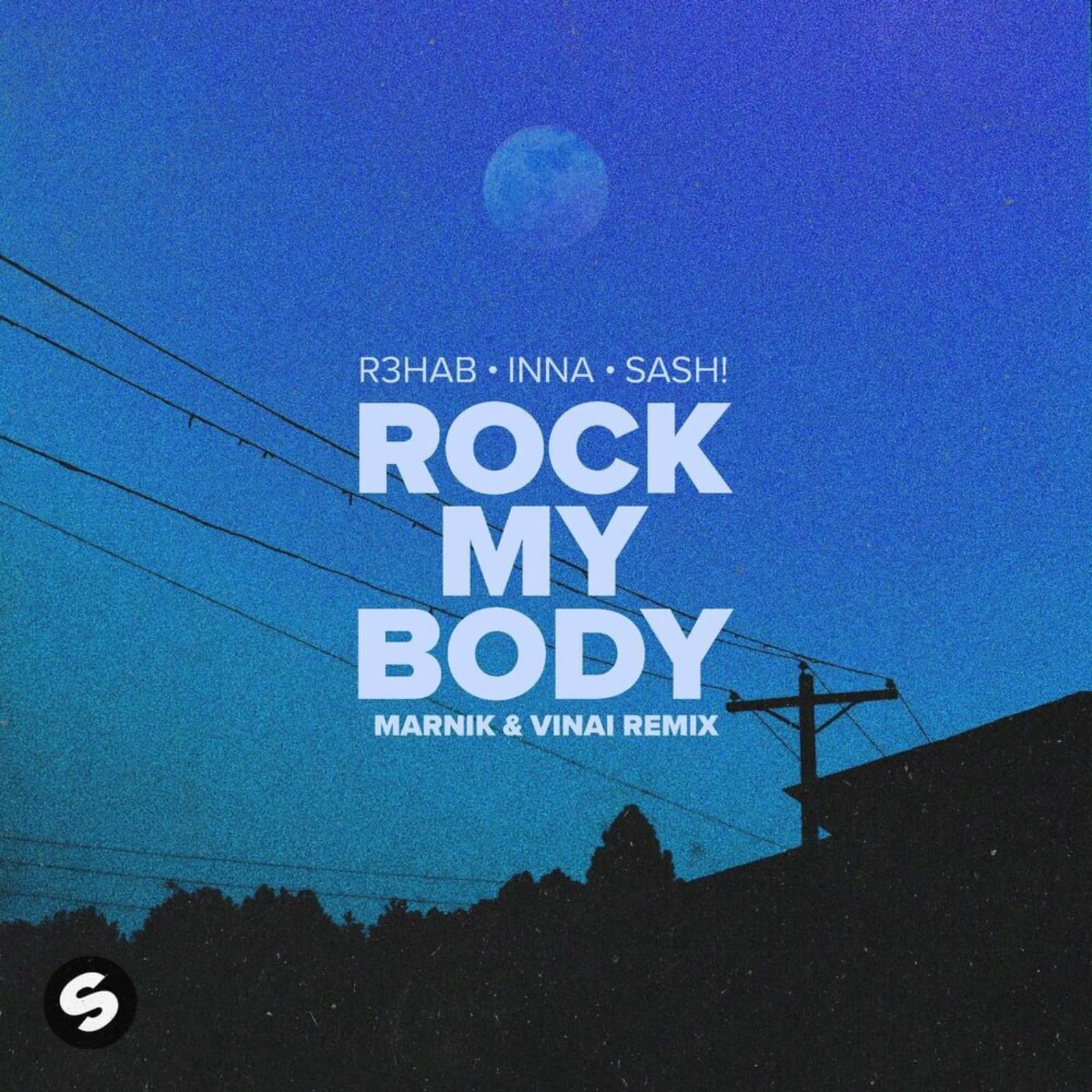 R3HAB, Marnik, VINAI with INNA & Sash! — Rock My Body (Marnik & VINAI Remix)