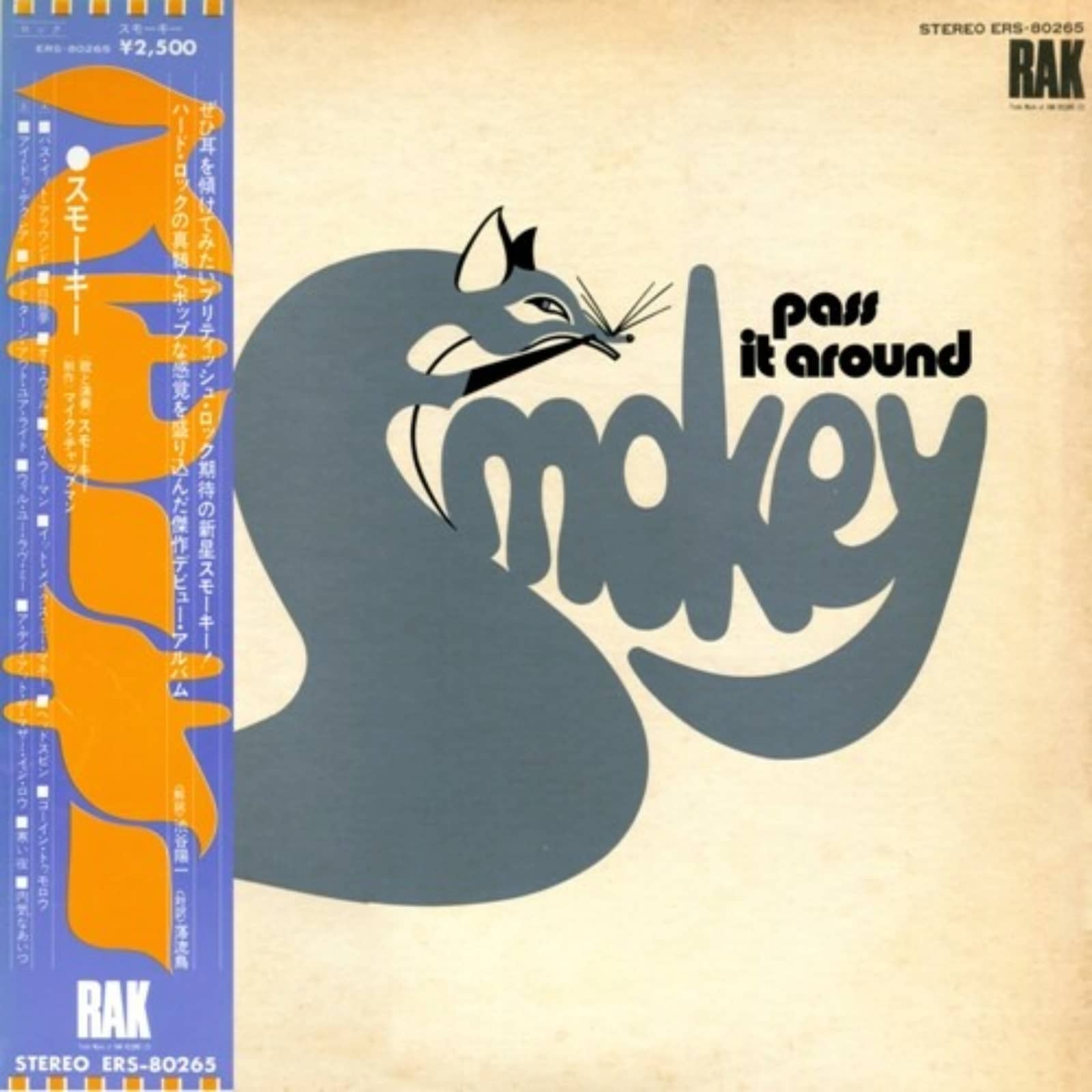 Smokey — Goin' Tomorrow