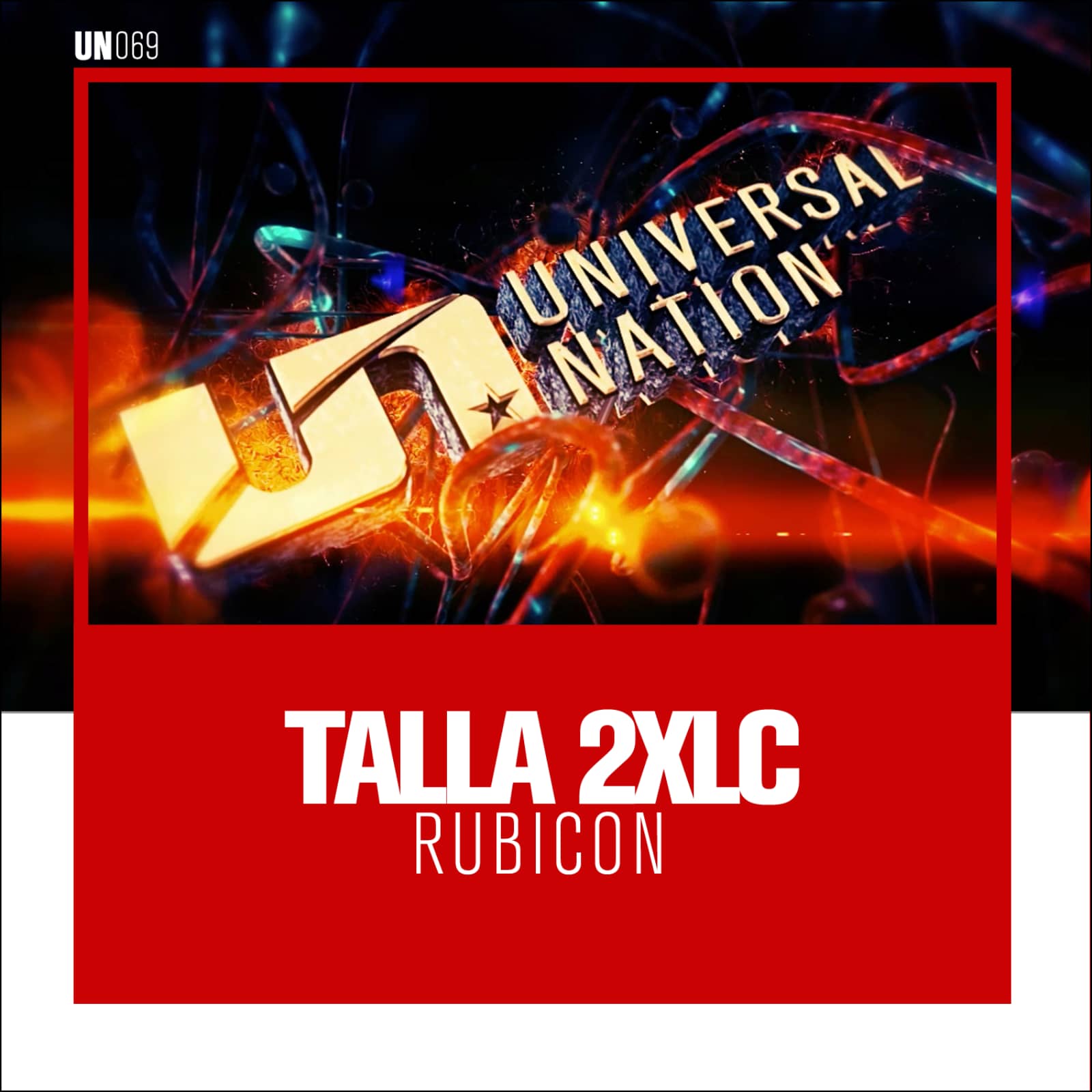 Talla 2XLC — Rubicon