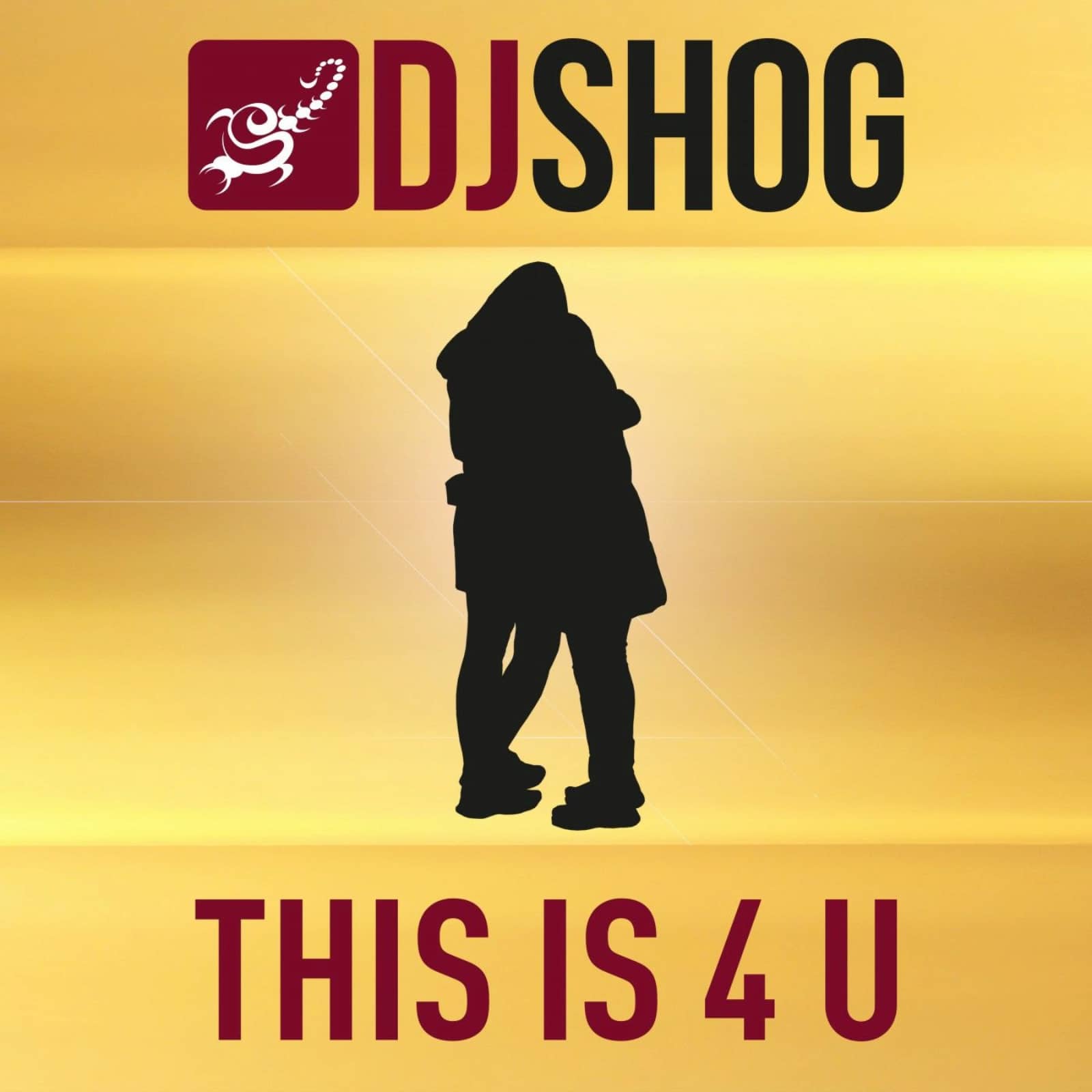 DJ Shog — This Is 4 U (Club Edit)