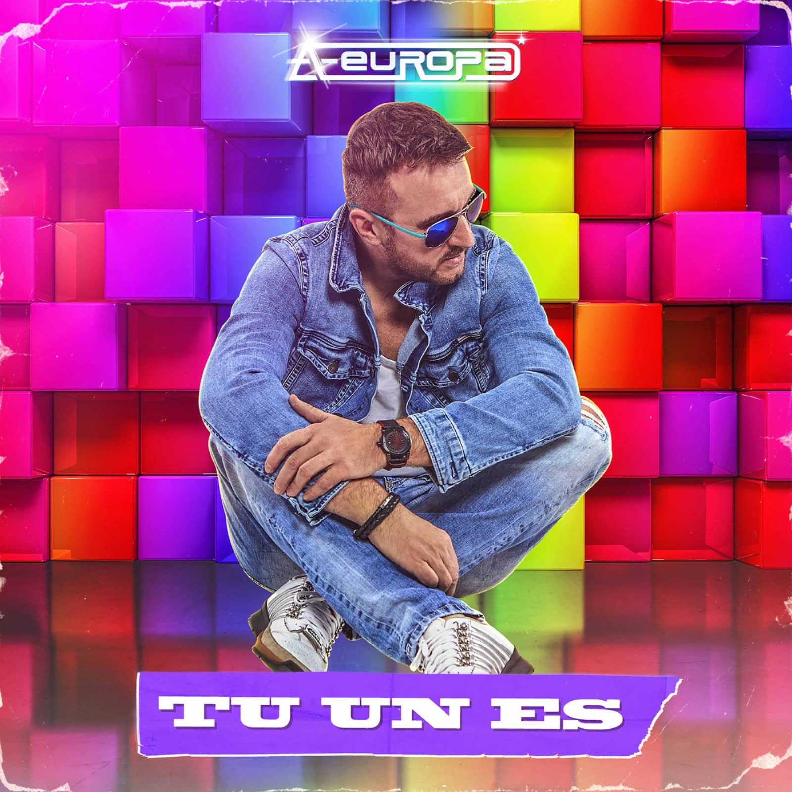 A-Europa — Tu Un Es