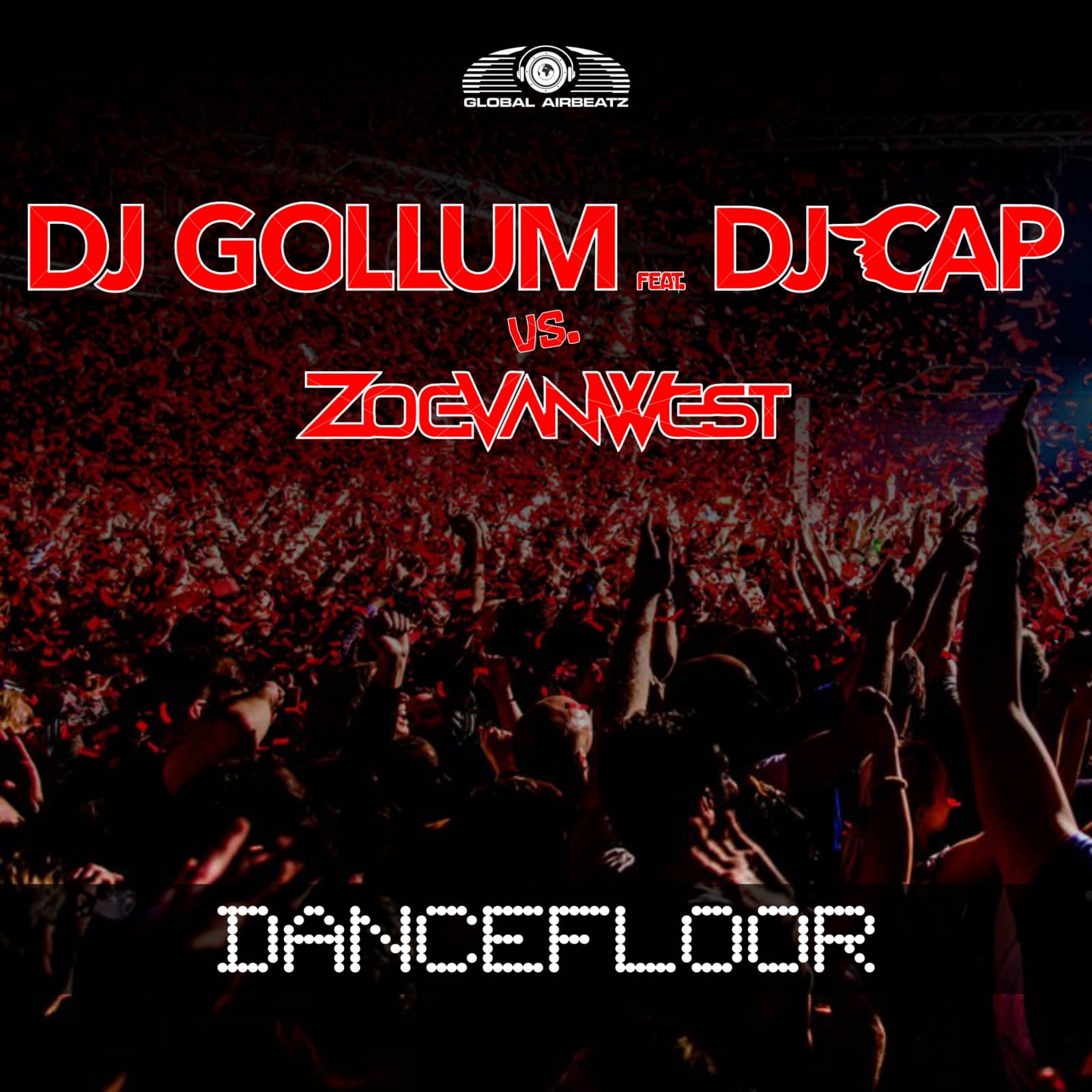 DJ Gollum feat. DJ Cap vs. Zoe Vanwest — Dancefloor (Original Mix)