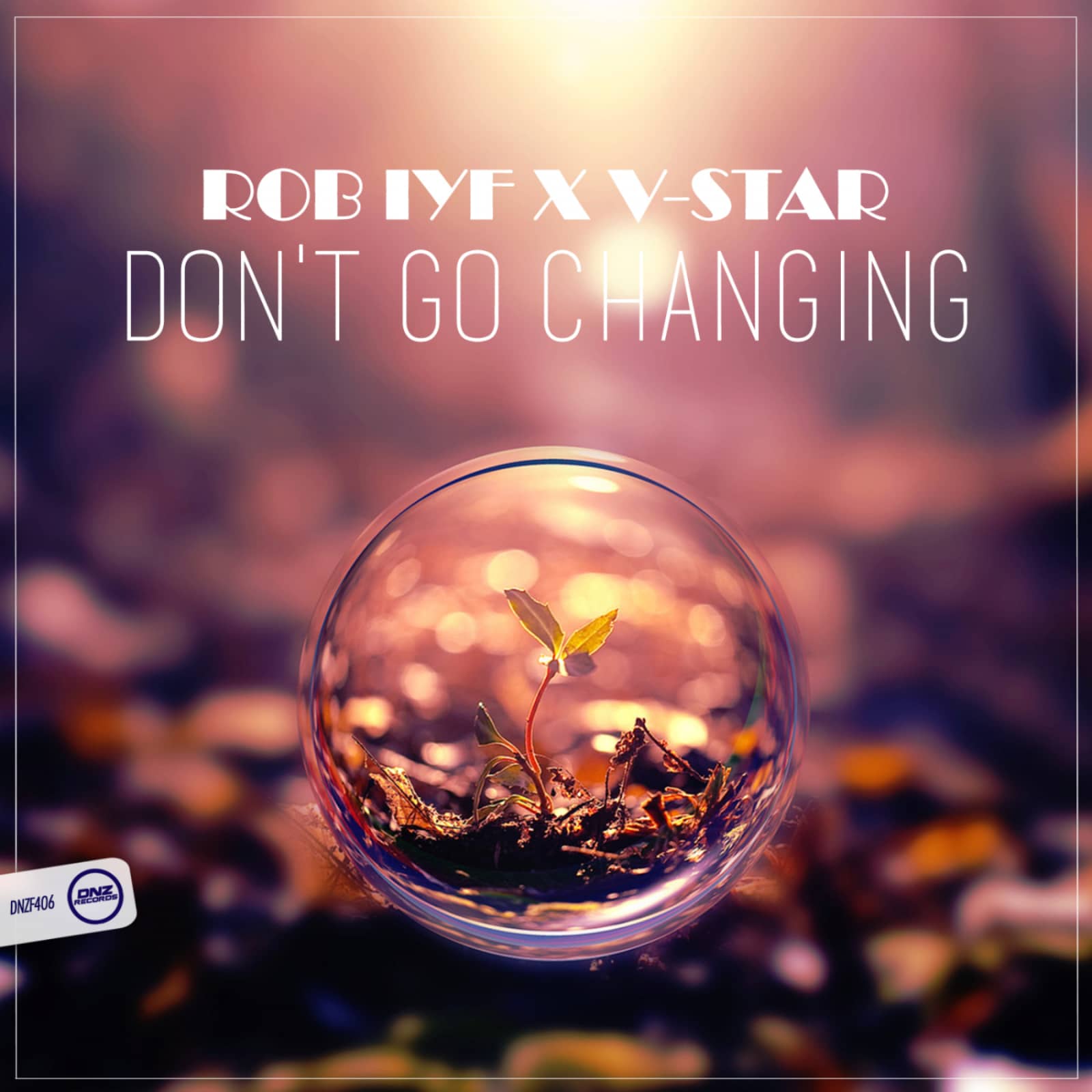 Rob IYF x V-Star — Don't Go Changing (Original Mix)