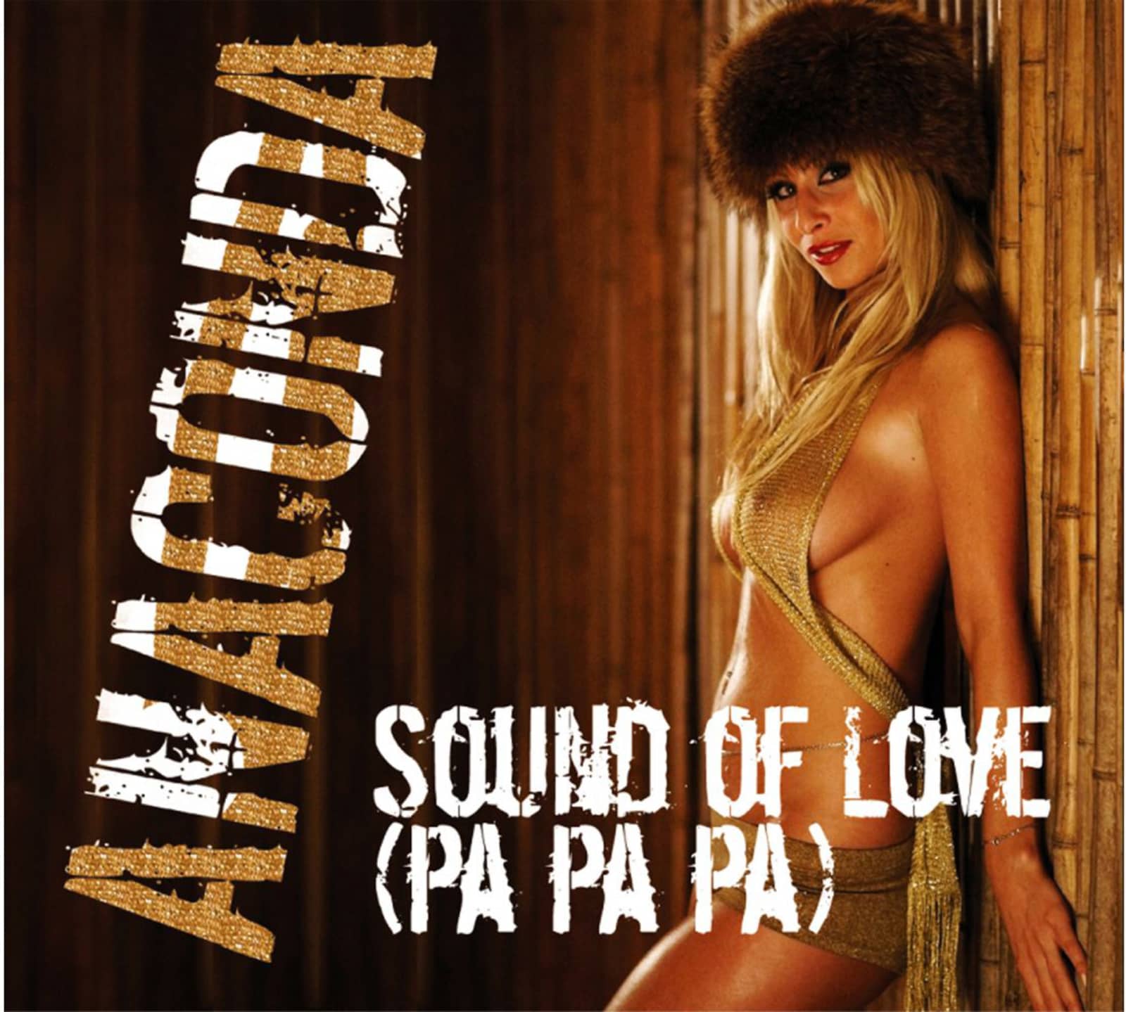 Anaconda — Sound Of Love (Pa Pa Pa) (Stacccato vs. Blue Nature Edit)
